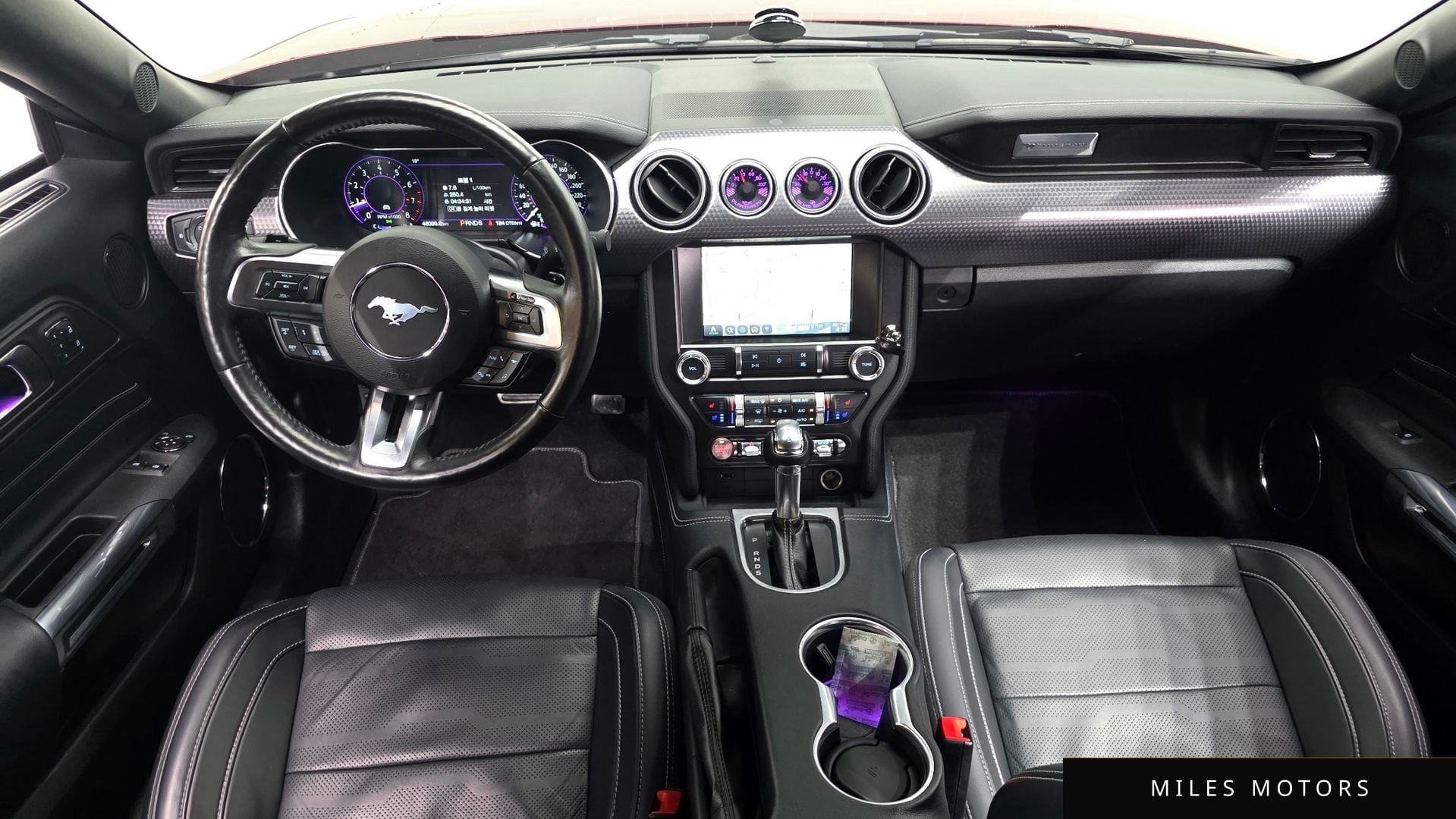 Ford Mustang 2019 — миниатюра 10