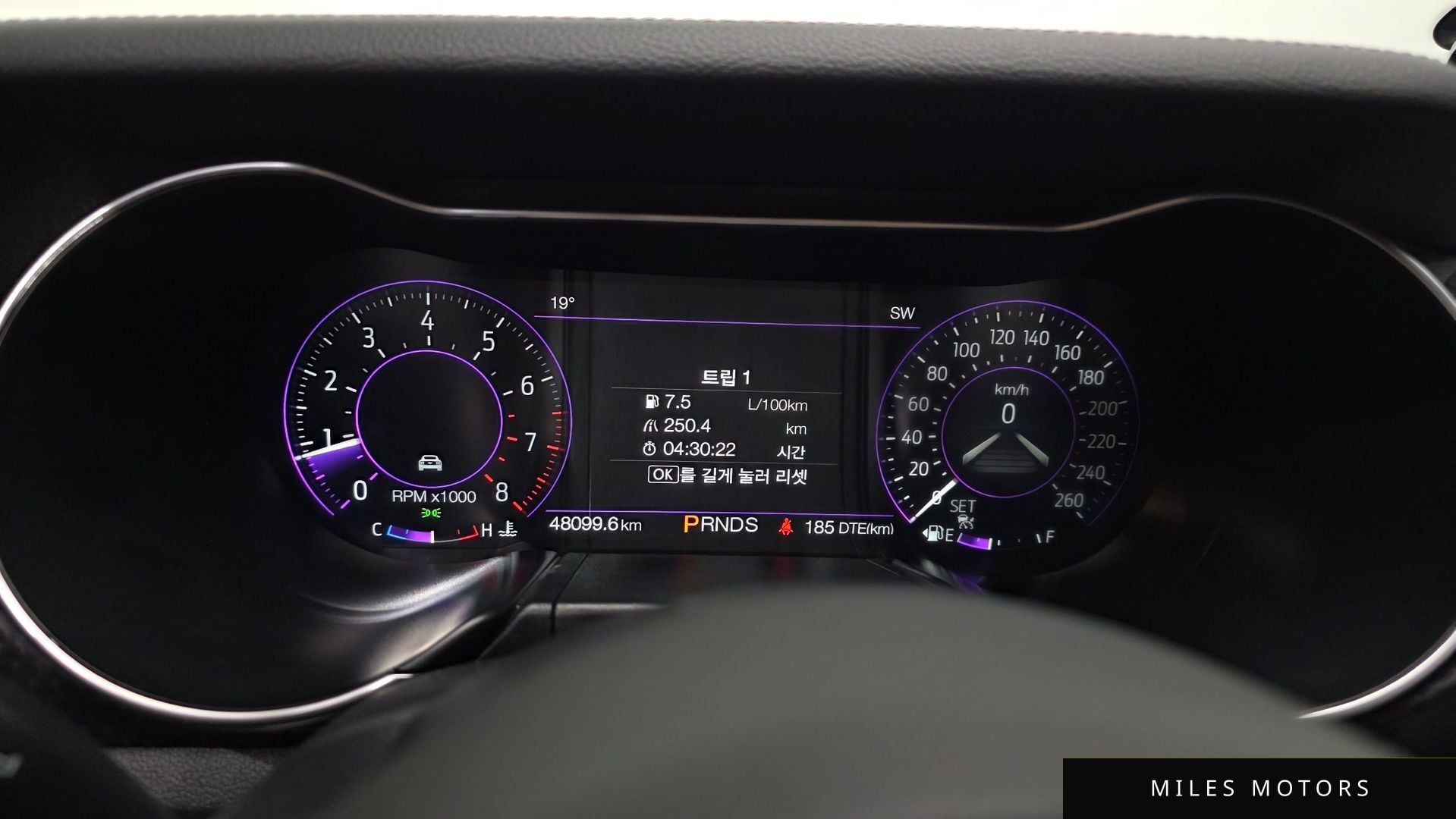 Ford Mustang 2019 — миниатюра 11