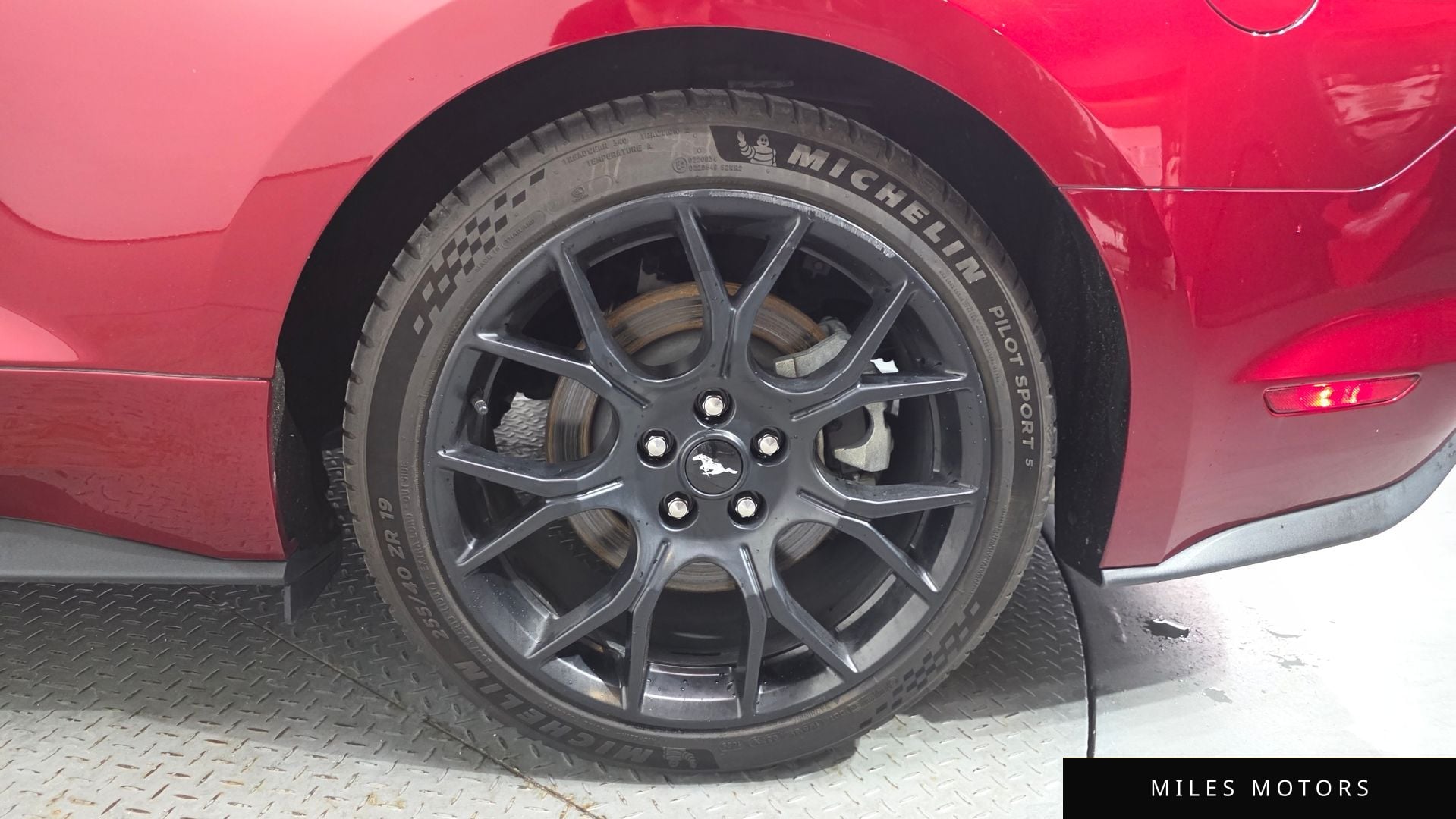 Ford Mustang 2019 — миниатюра 7