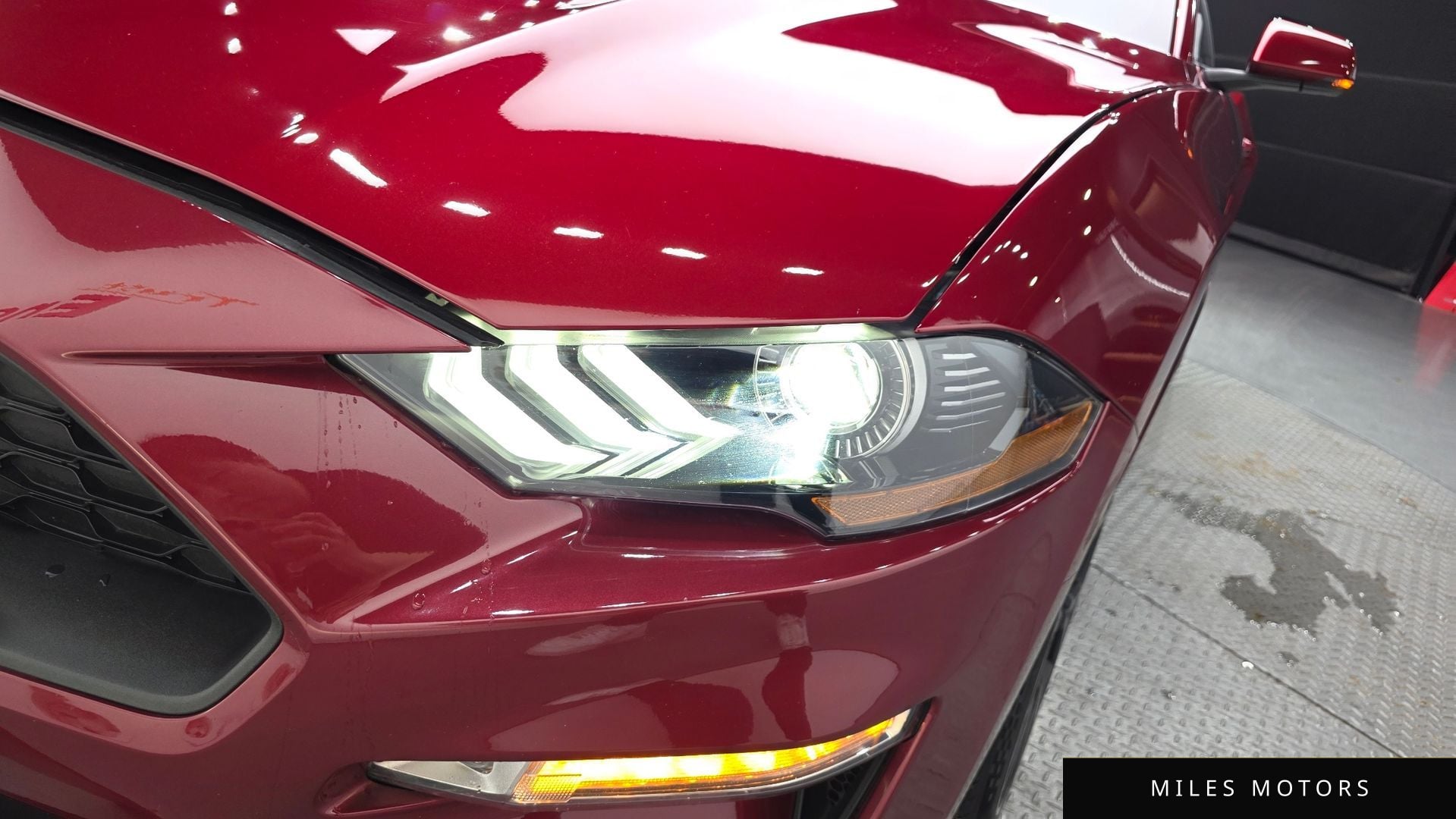 Ford Mustang 2019 — миниатюра 8