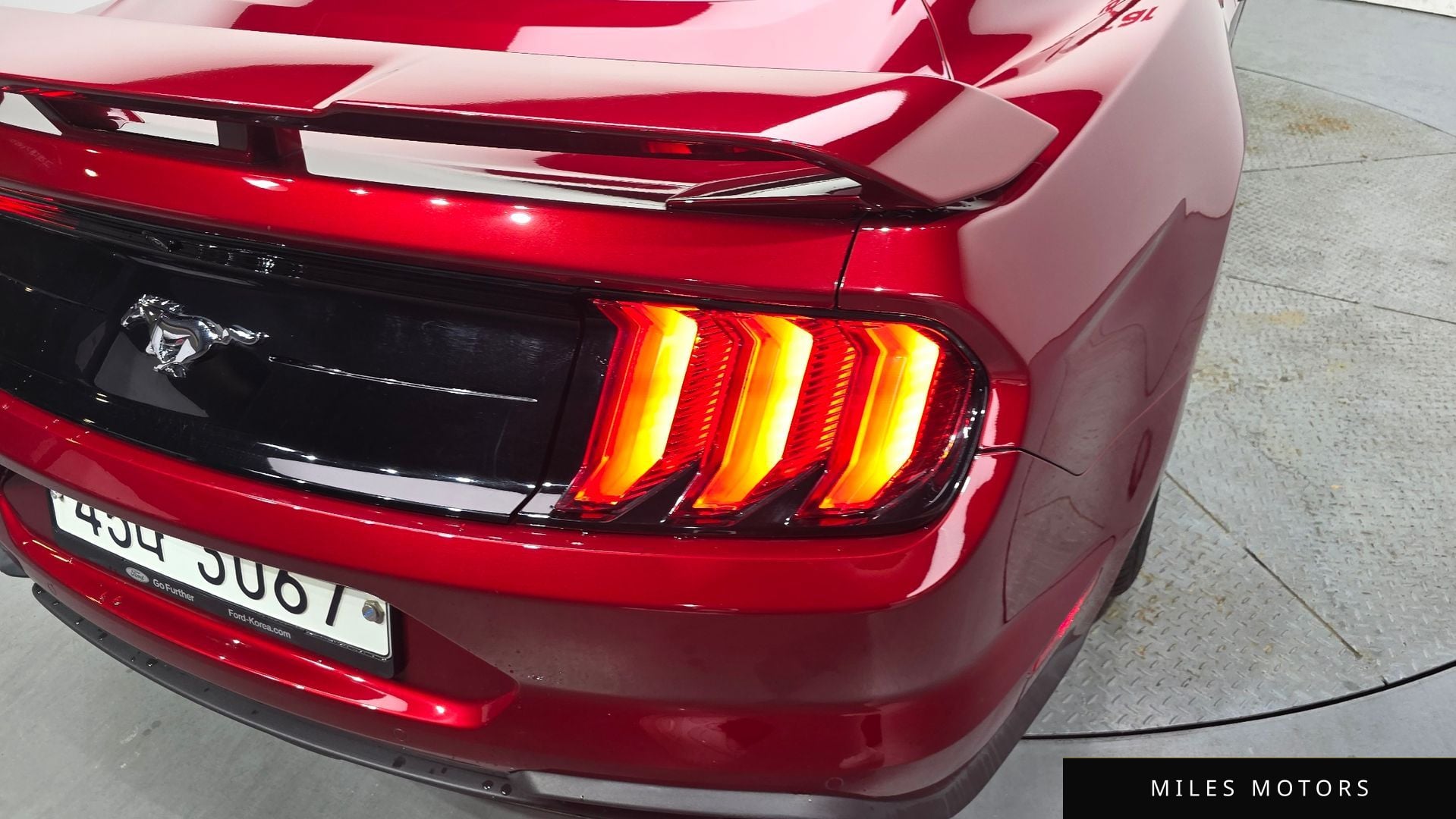 Ford Mustang 2019 — миниатюра 9