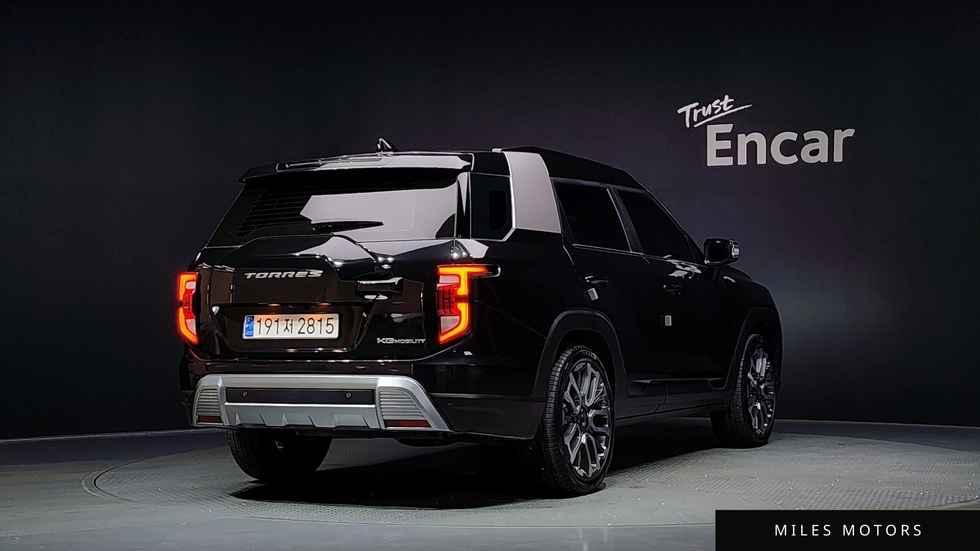 KG Mobility Torres 2024 — миниатюра 2