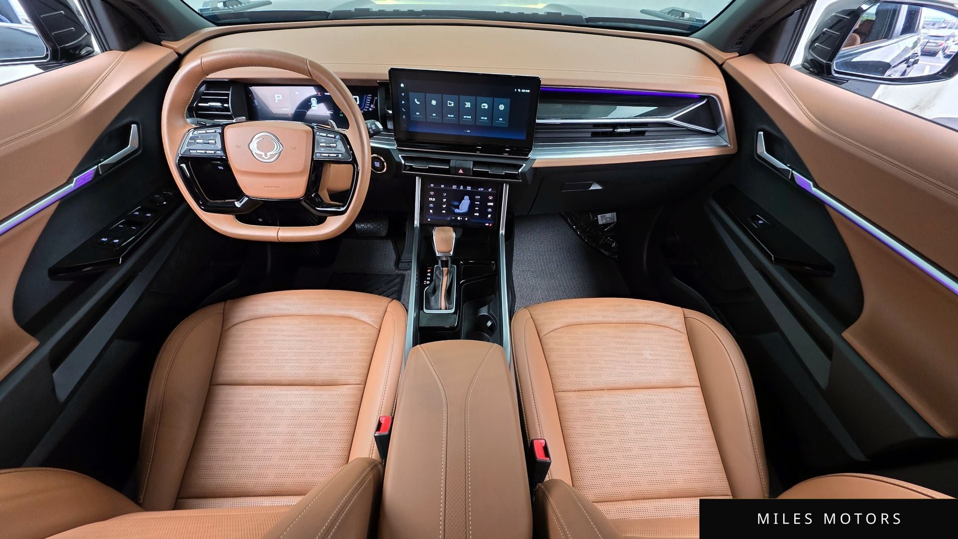 KG Mobility Torres 2024 — миниатюра 10