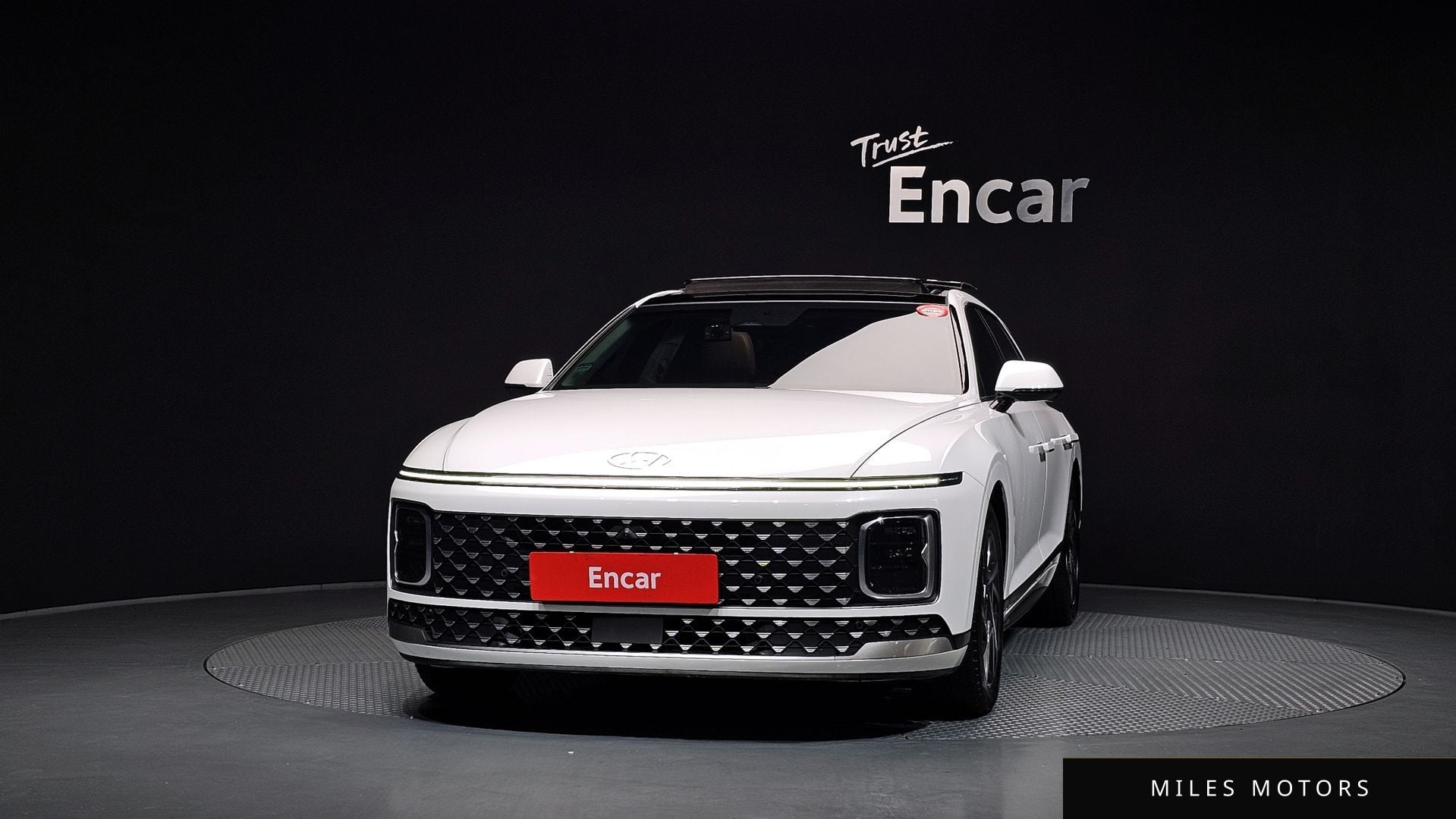 Hyundai Grandeur 2023 — миниатюра 3