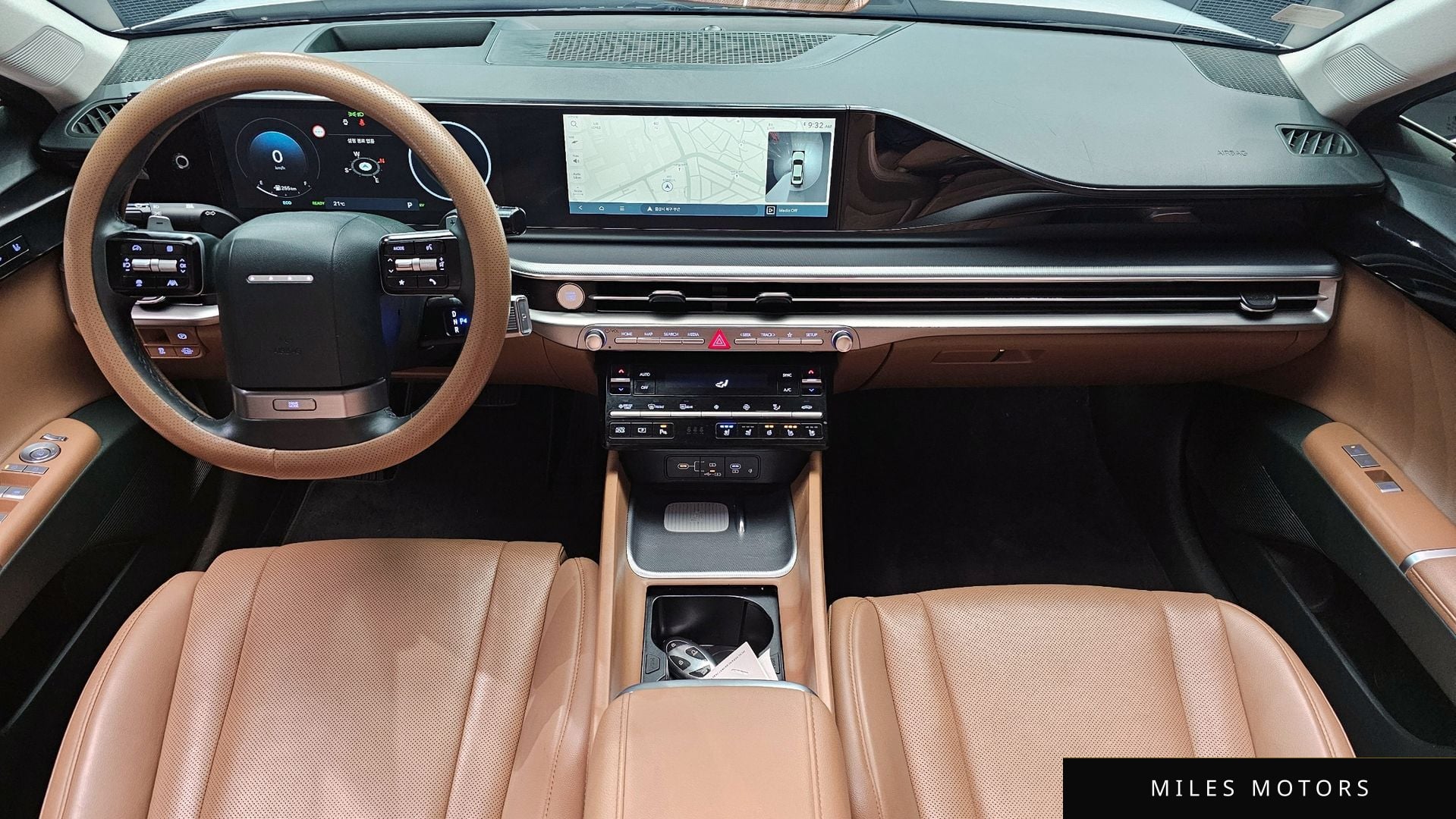 Hyundai Grandeur 2023 — миниатюра 10