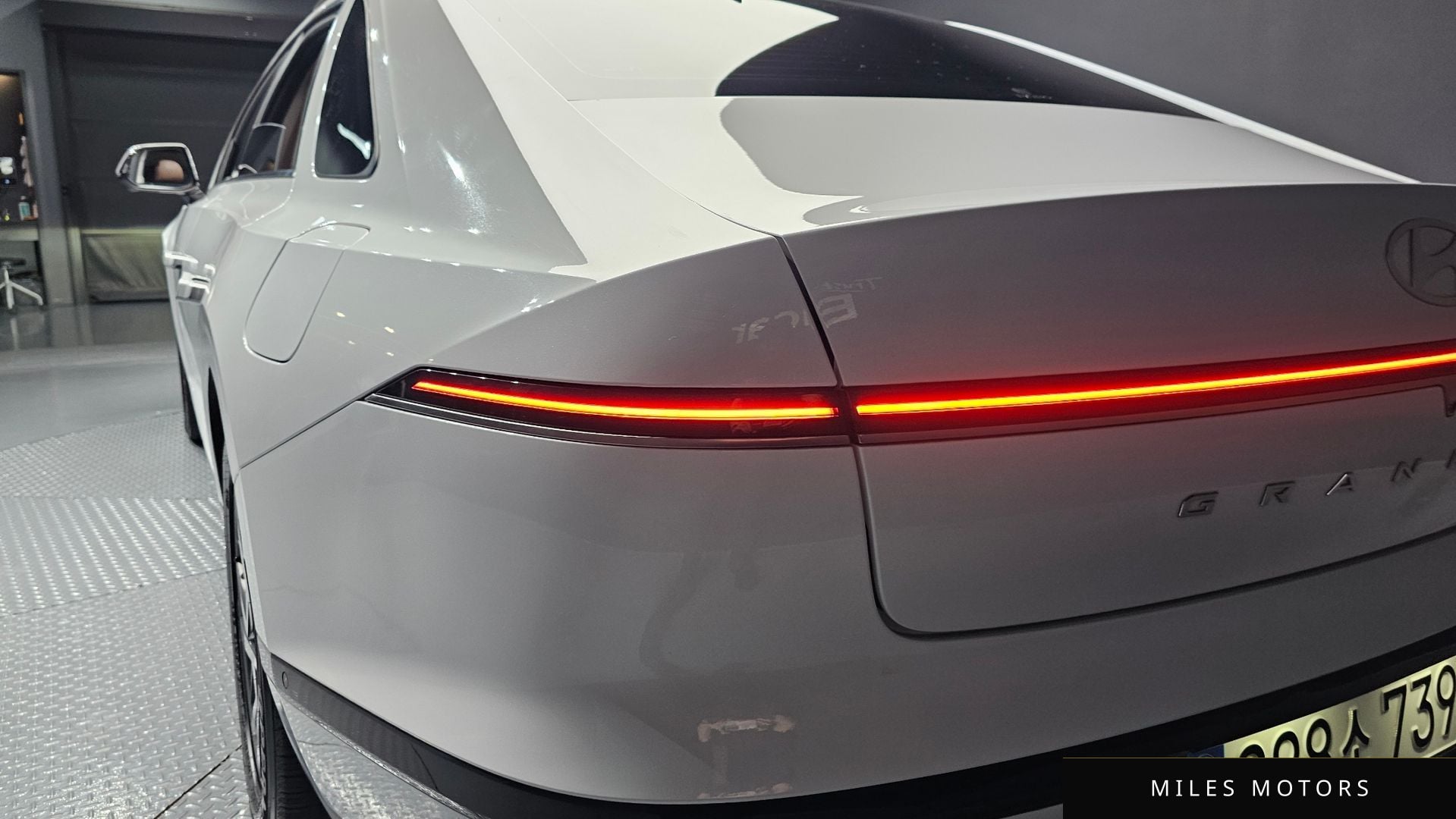 Hyundai Grandeur 2023 — миниатюра 9