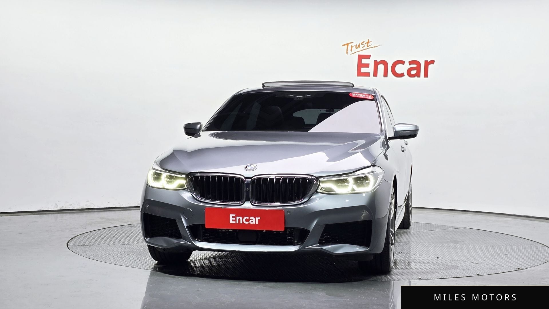BMW 6 Series GT (G32) 2020 — миниатюра 2