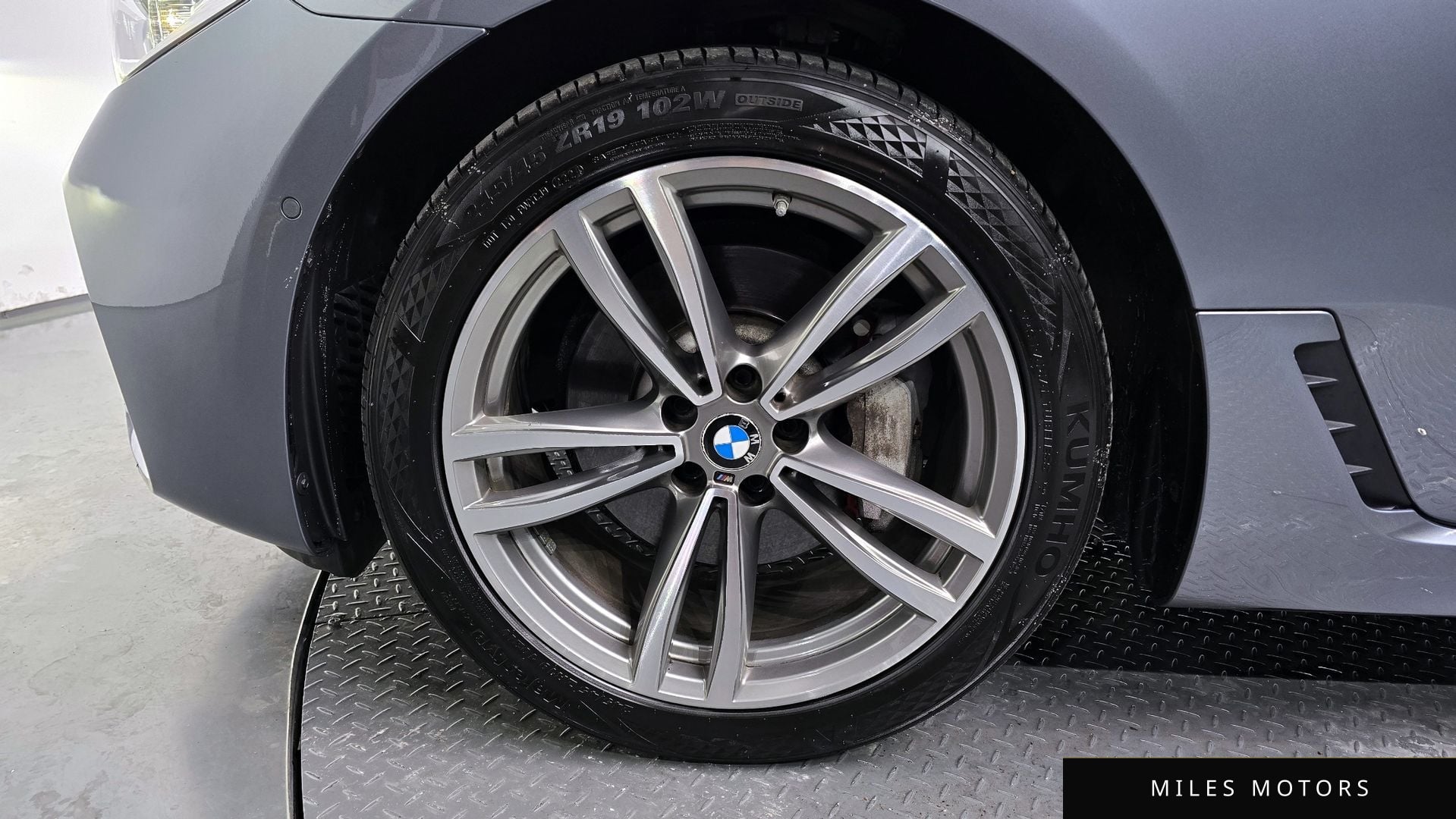 BMW 6 Series GT (G32) 2020 — миниатюра 4