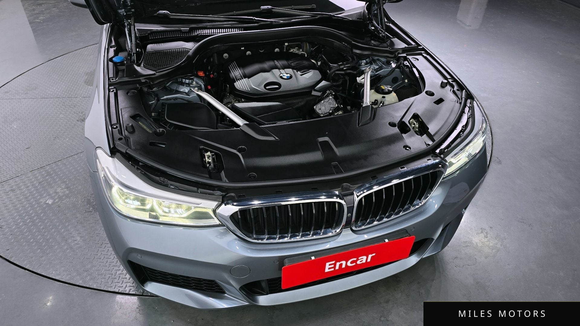 BMW 6 Series GT (G32) 2020 — миниатюра 5