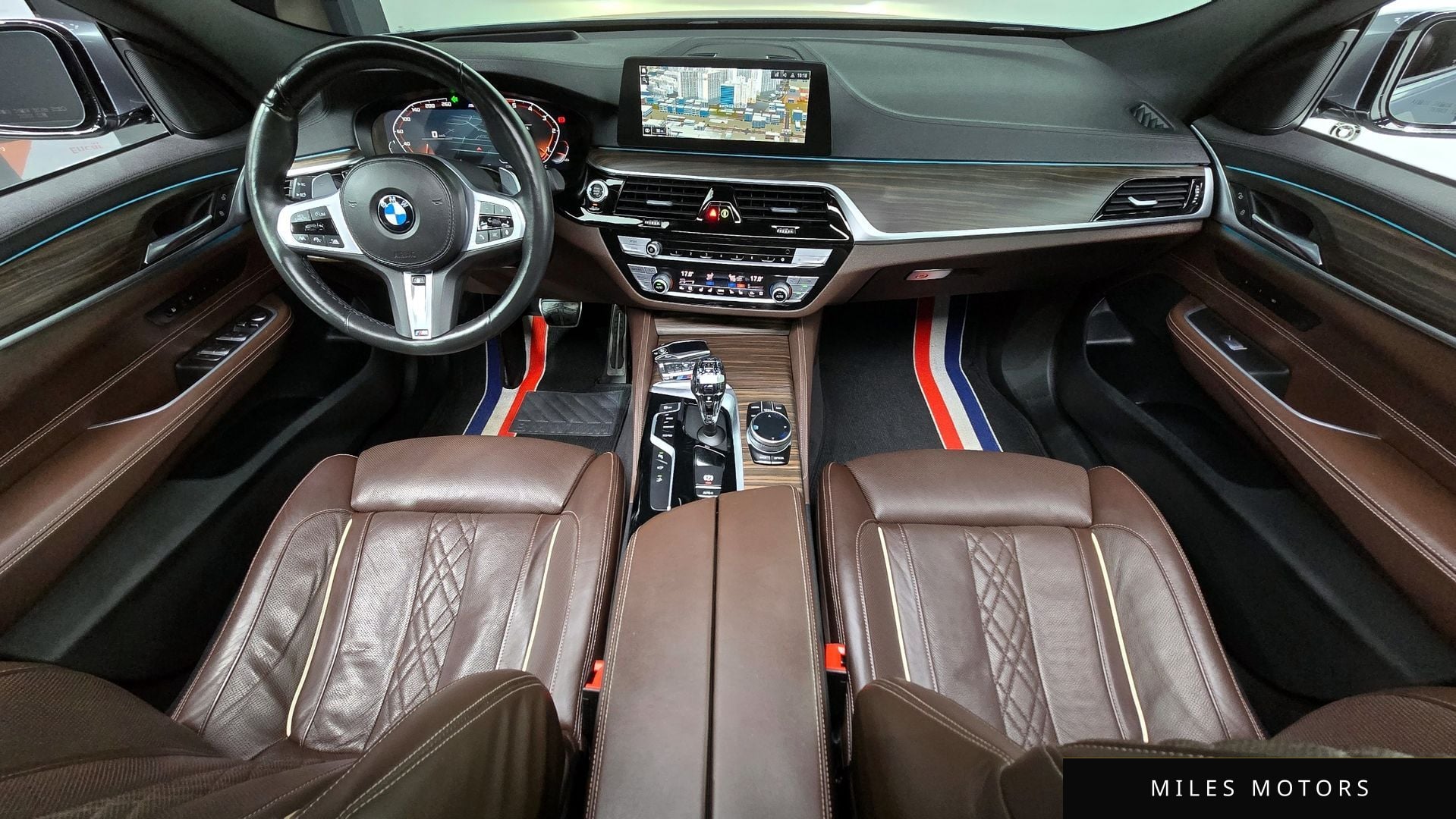 BMW 6 Series GT (G32) 2020 — миниатюра 9