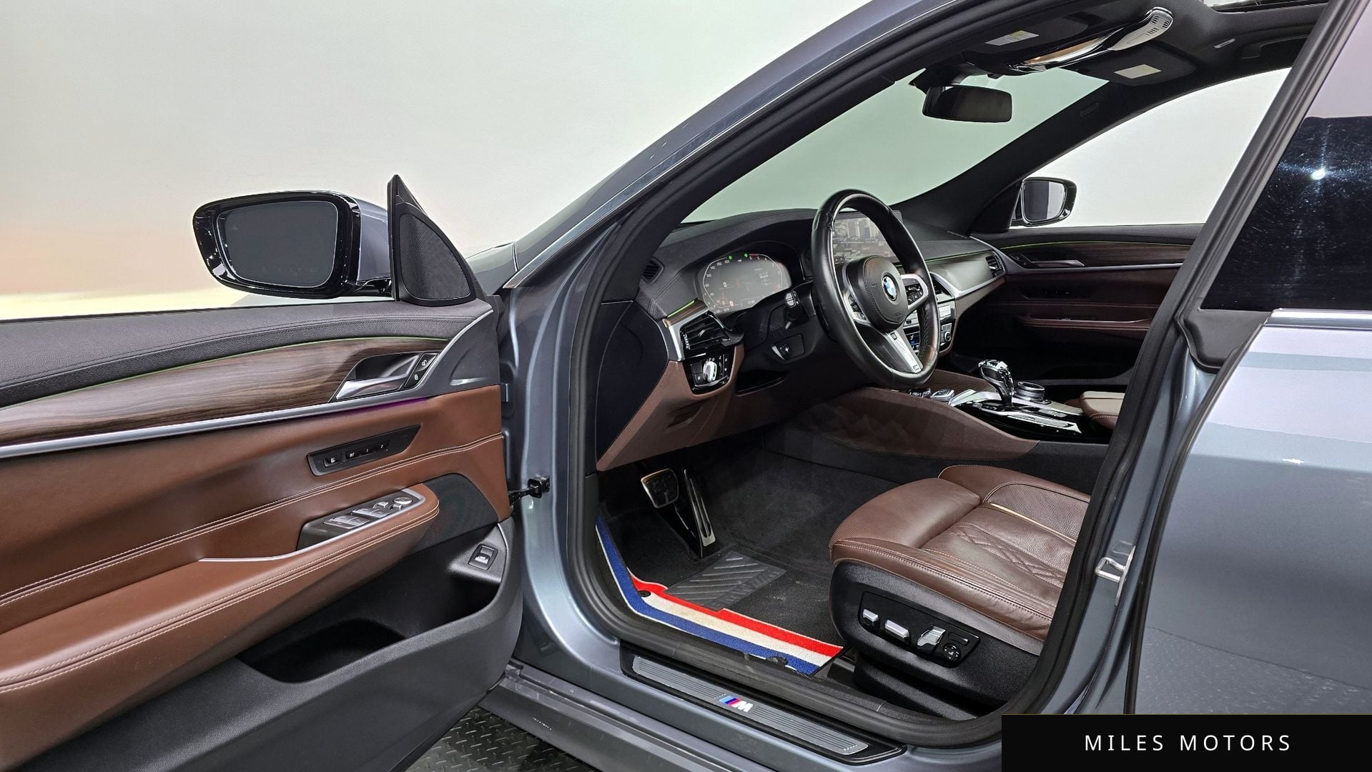 BMW 6 Series GT (G32) 2020 — миниатюра 12