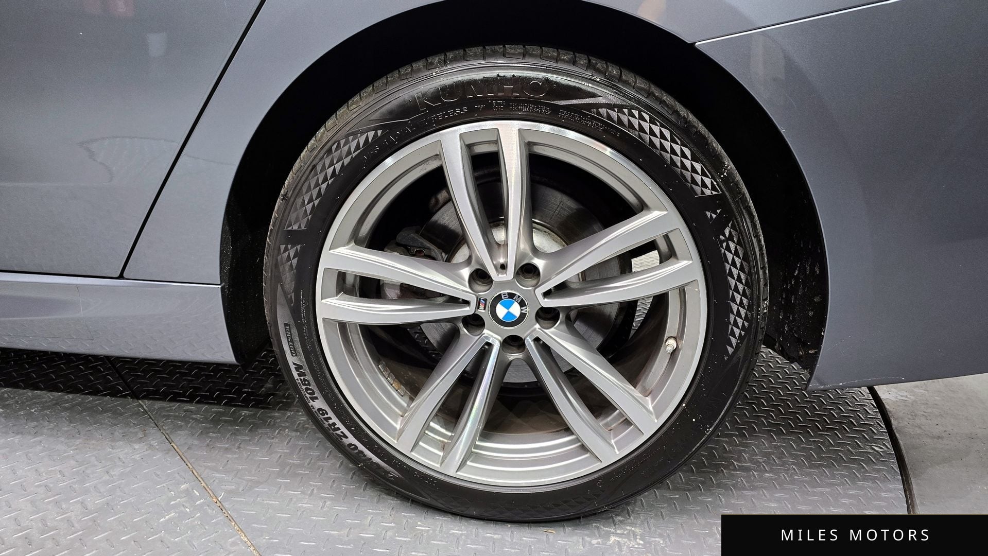 BMW 6 Series GT (G32) 2020 — миниатюра 6