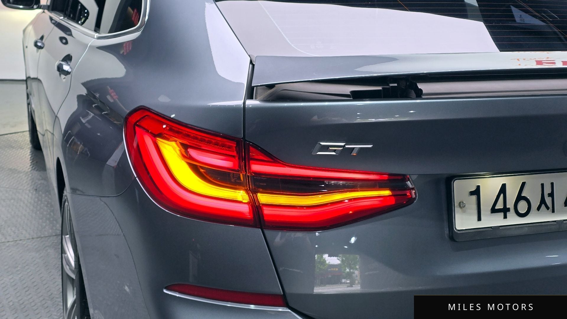 BMW 6 Series GT (G32) 2020 — миниатюра 8