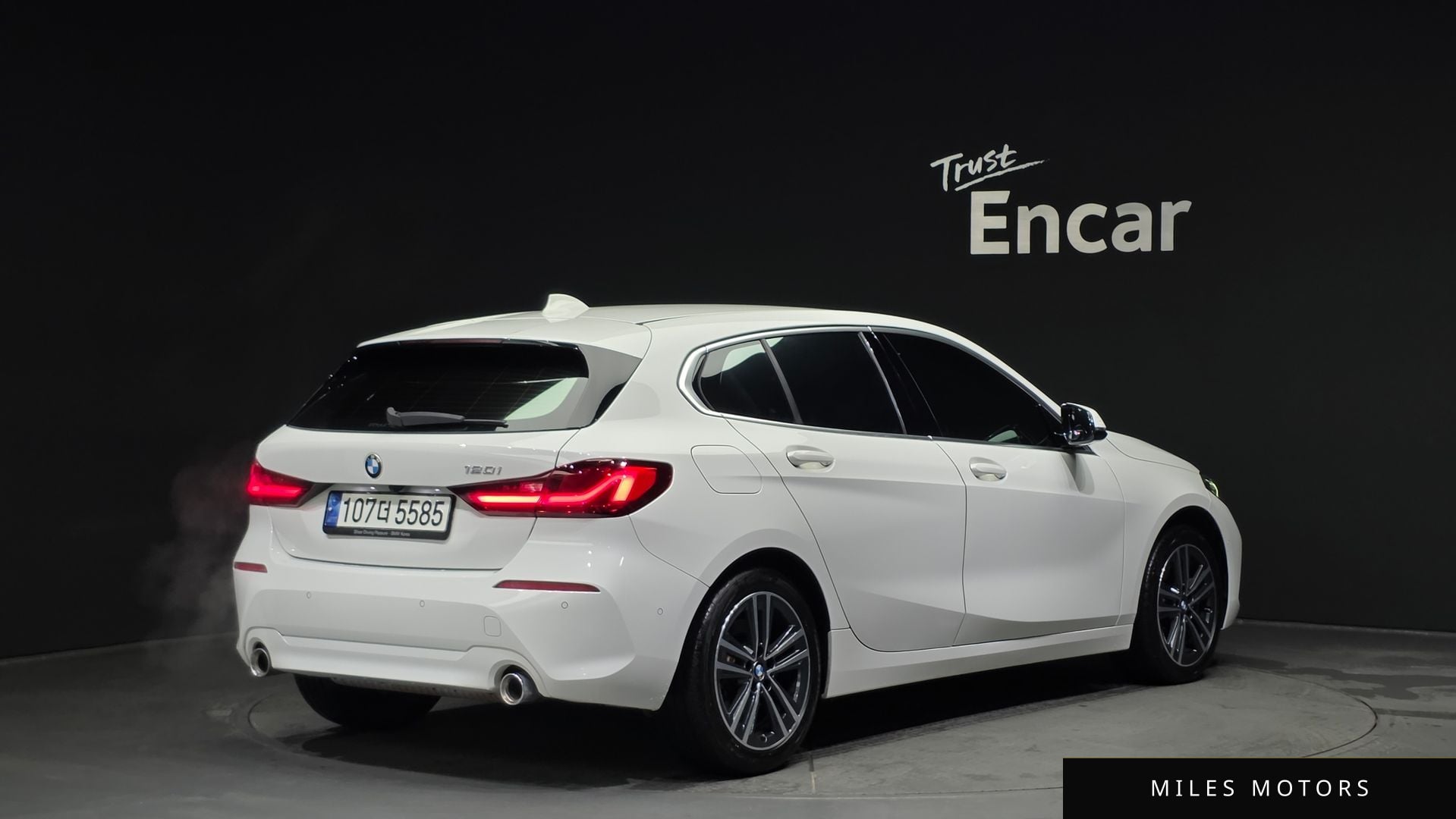 BMW 1 Series (F40) 2021 — миниатюра 2