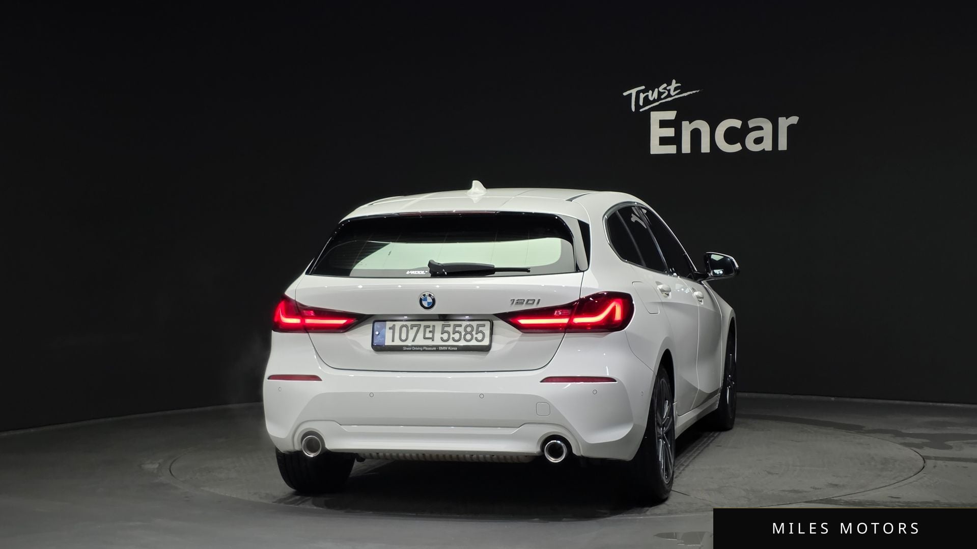 BMW 1 Series (F40) 2021 — миниатюра 4