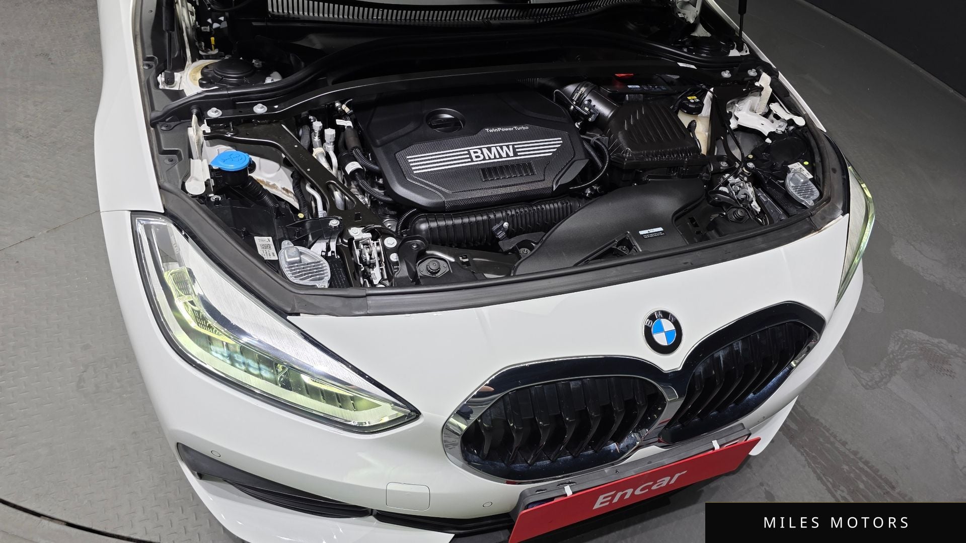 BMW 1 Series (F40) 2021 — миниатюра 6