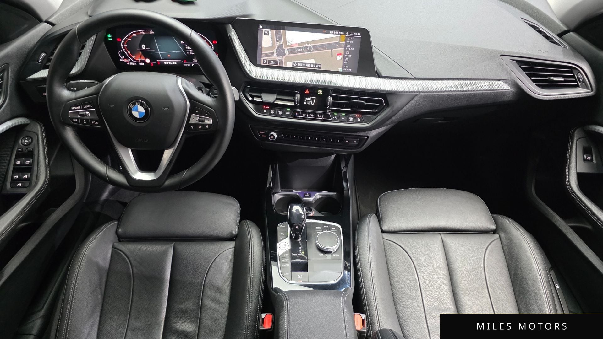 BMW 1 Series (F40) 2021 — миниатюра 10