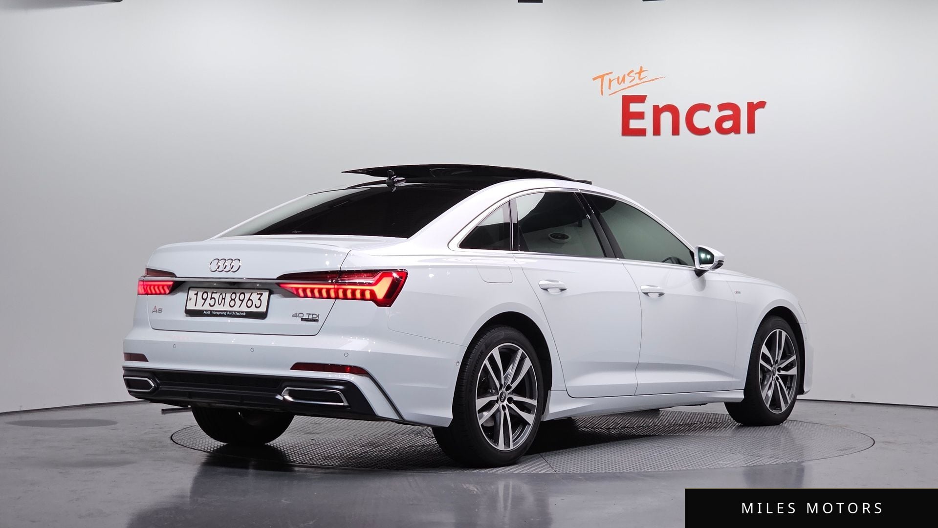 Audi A6 (C8) 2022 — миниатюра 2