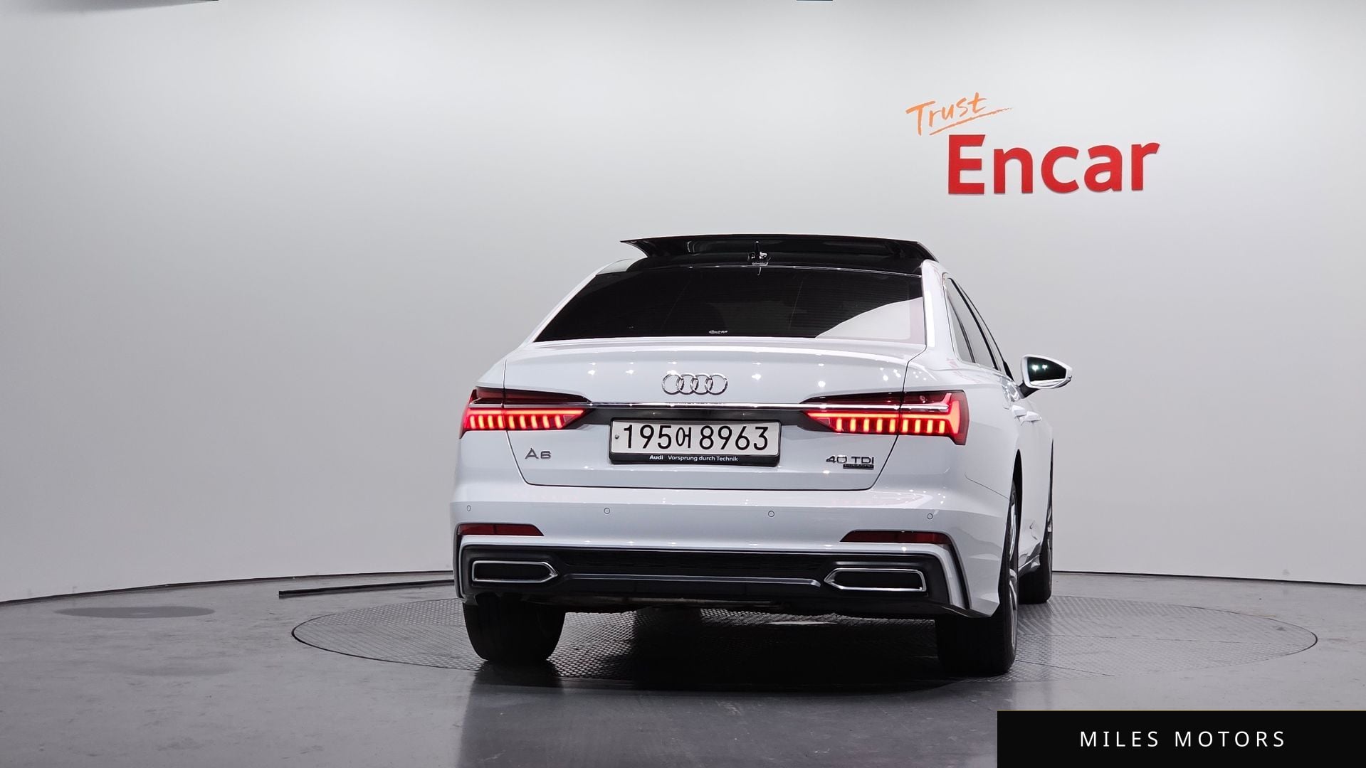 Audi A6 (C8) 2022 — миниатюра 4
