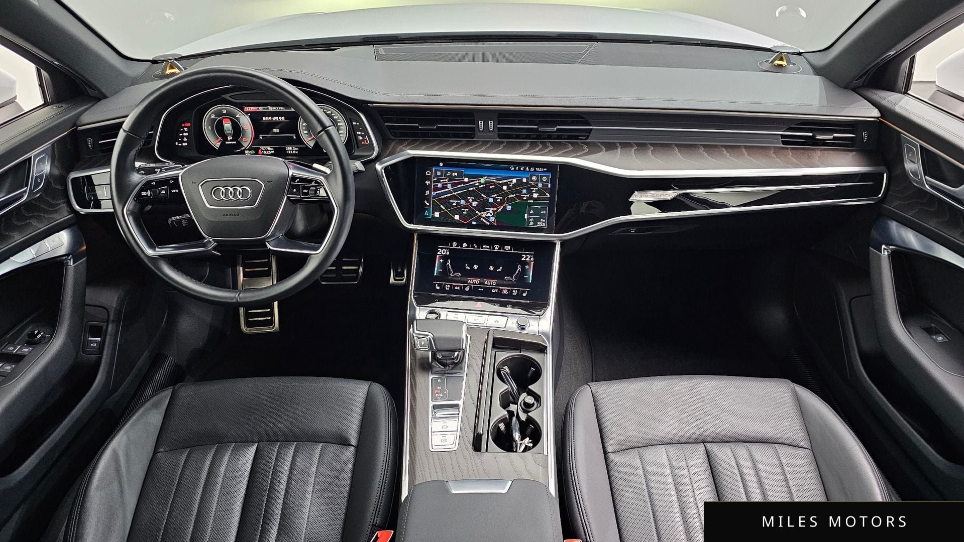Audi A6 (C8) 2022 — миниатюра 10