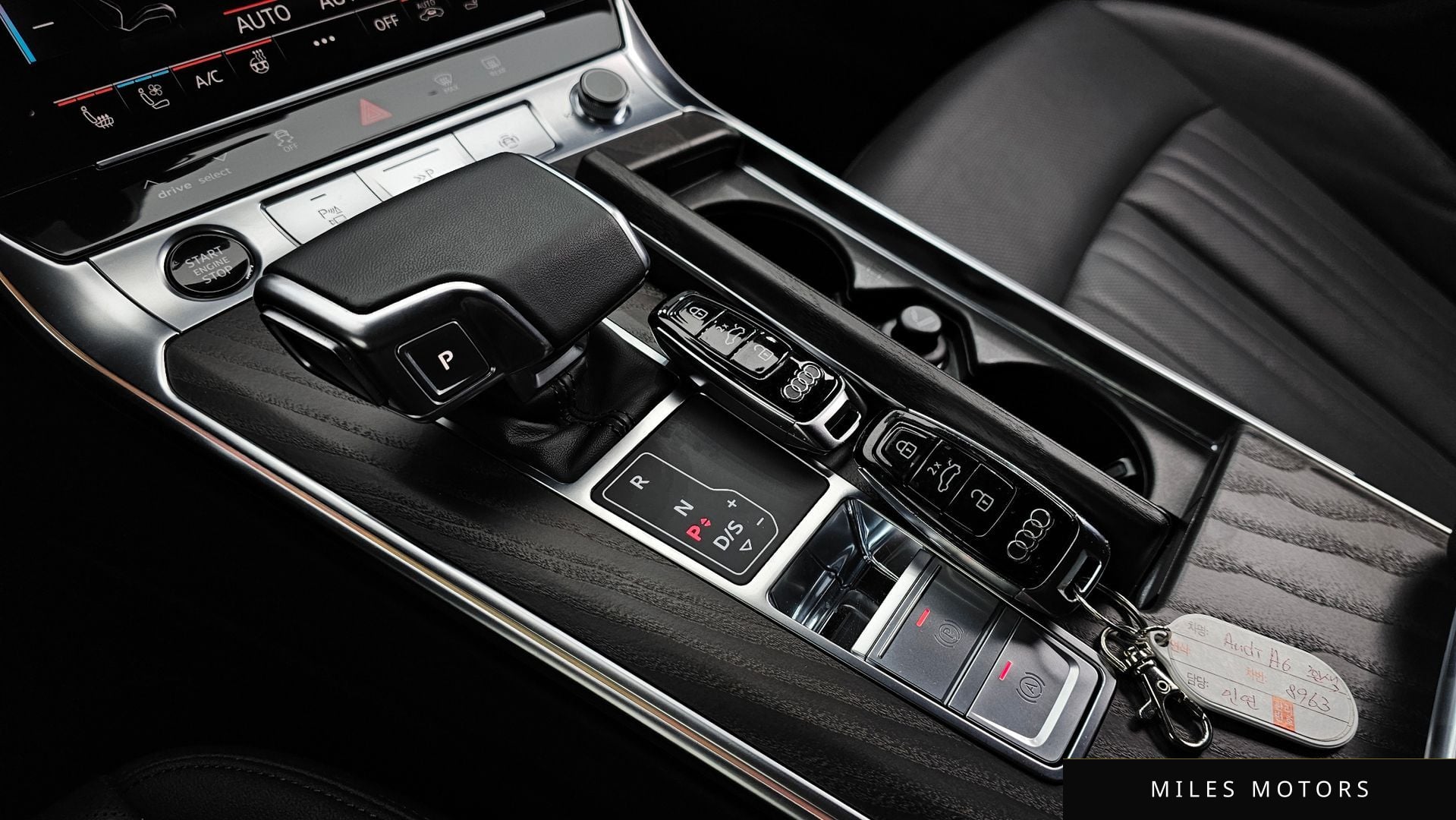 Audi A6 (C8) 2022 — миниатюра 12