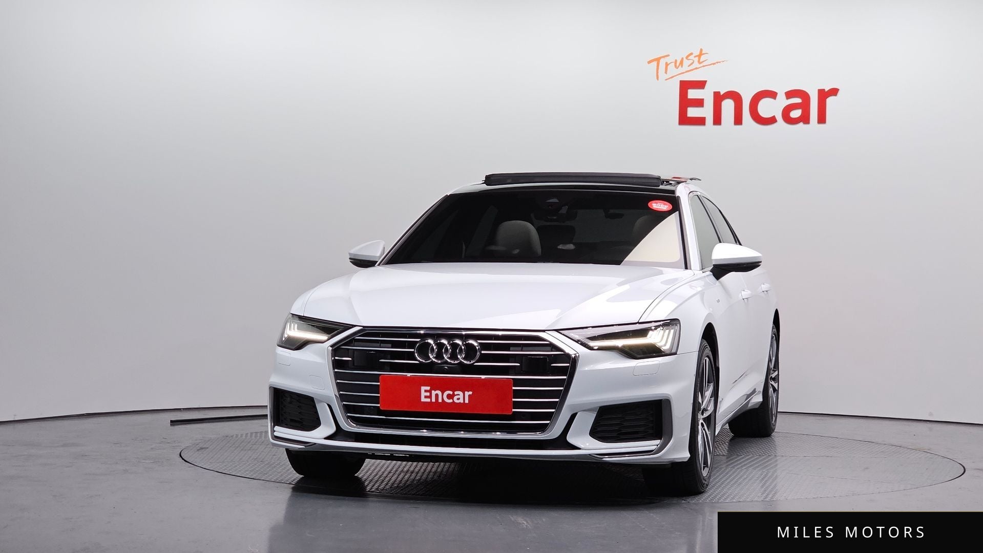 Audi A6 (C8) 2023 — миниатюра 3