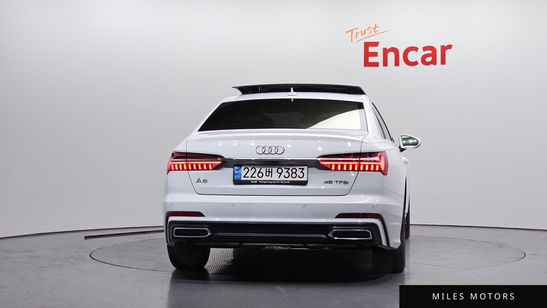 Audi A6 (C8) 2023 — миниатюра 4