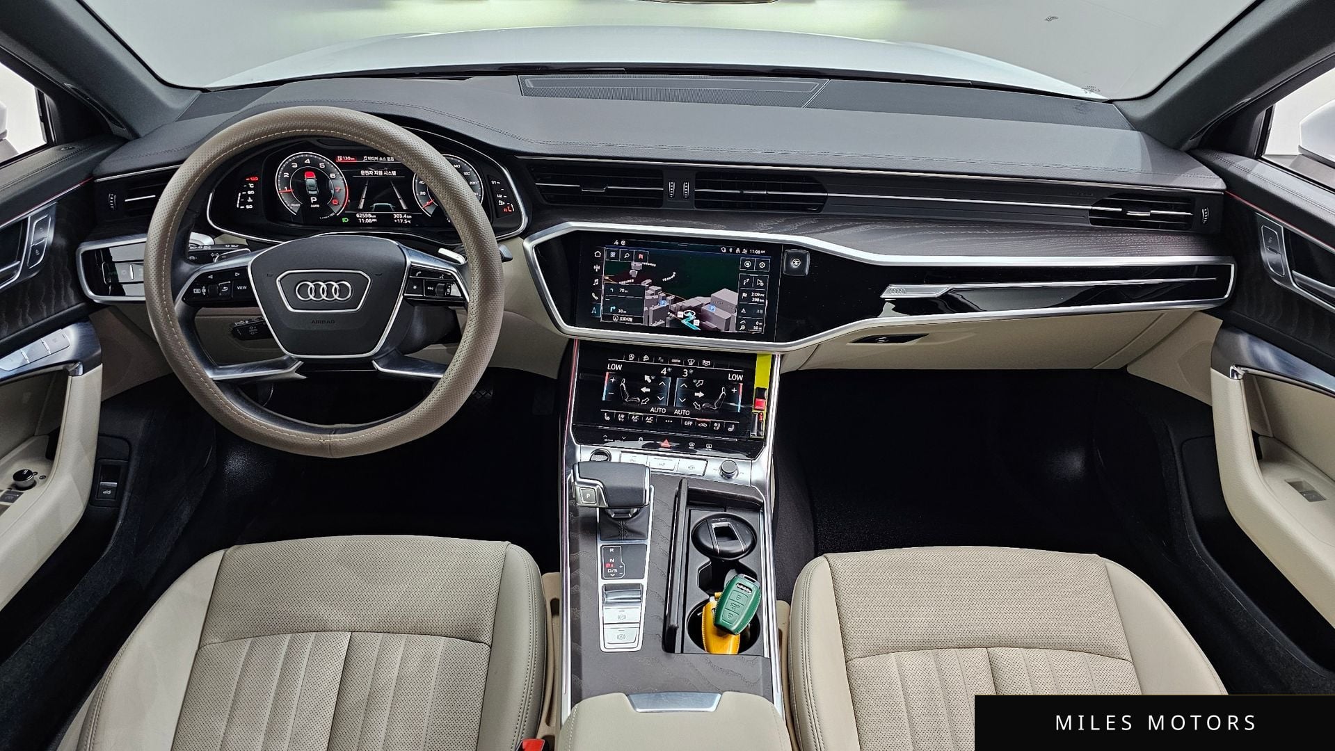 Audi A6 (C8) 2023 — миниатюра 10