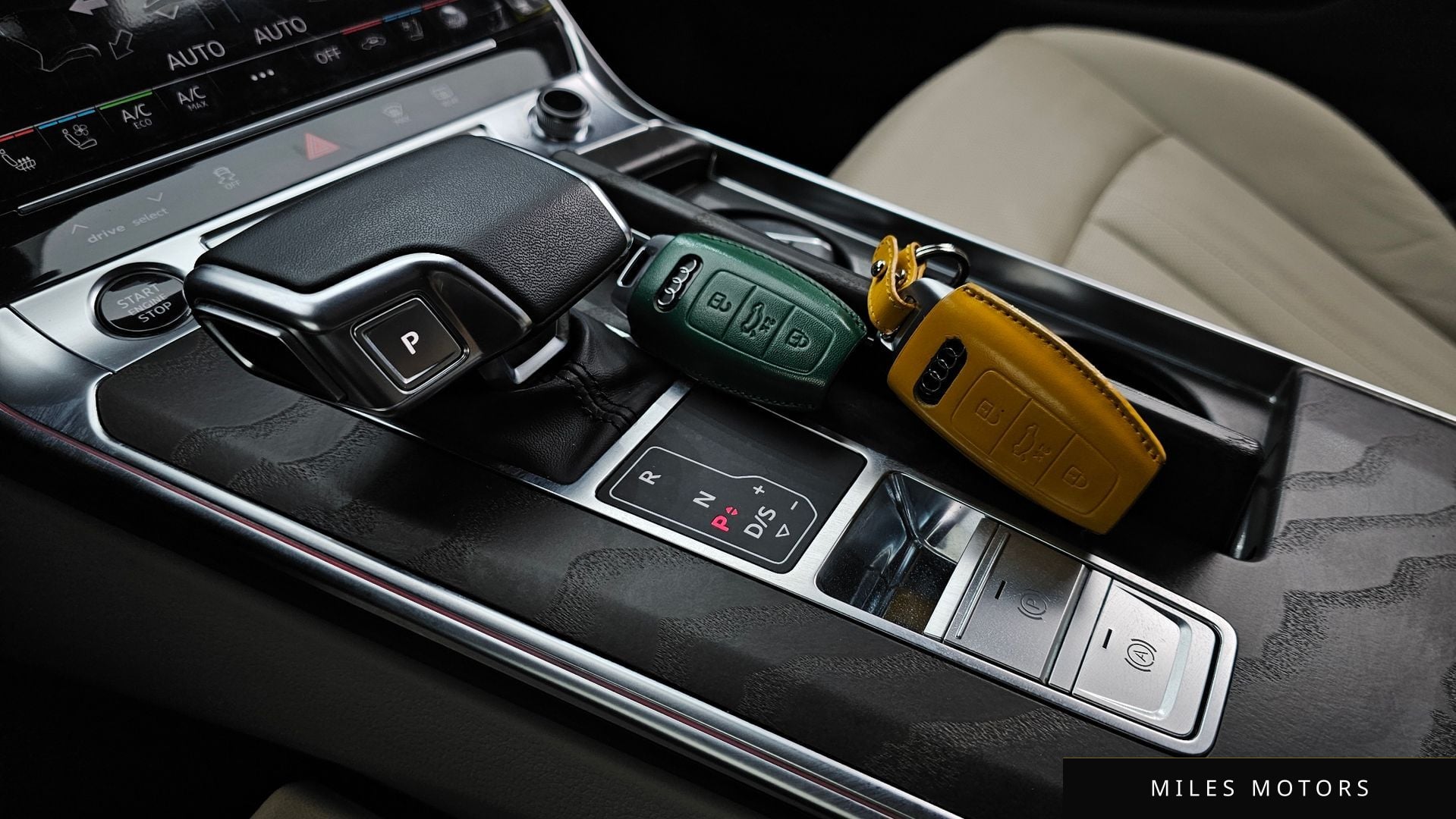 Audi A6 (C8) 2023 — миниатюра 12
