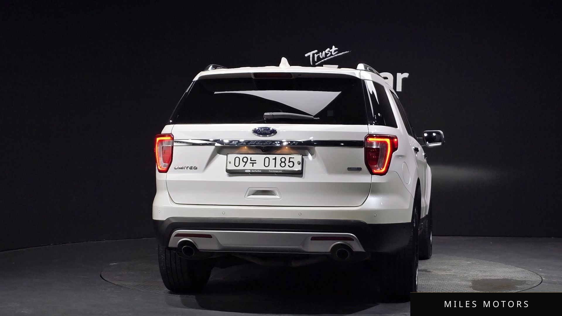 Ford Explorer 2017 — миниатюра 4
