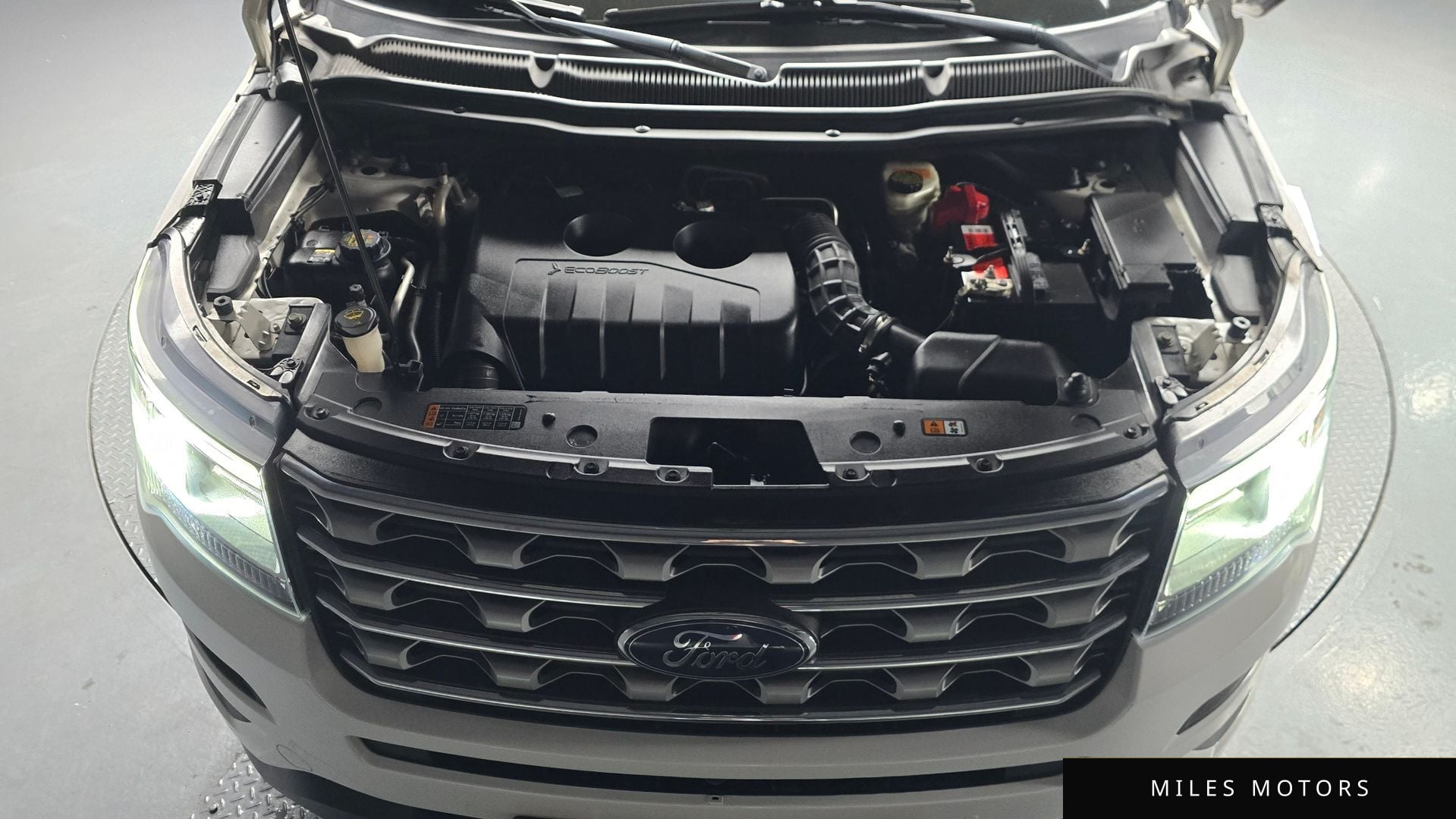 Ford Explorer 2017 — миниатюра 6