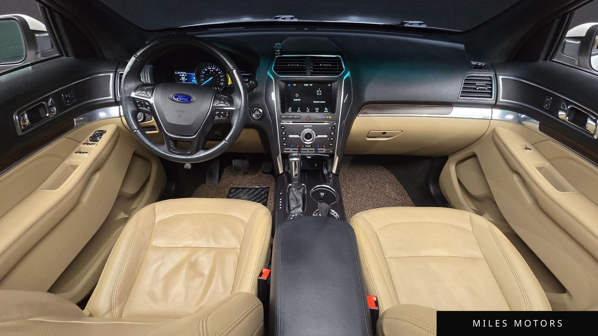 Ford Explorer 2017 — миниатюра 7