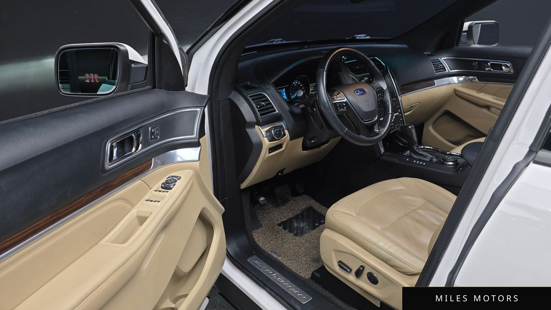 Ford Explorer 2017 — миниатюра 10