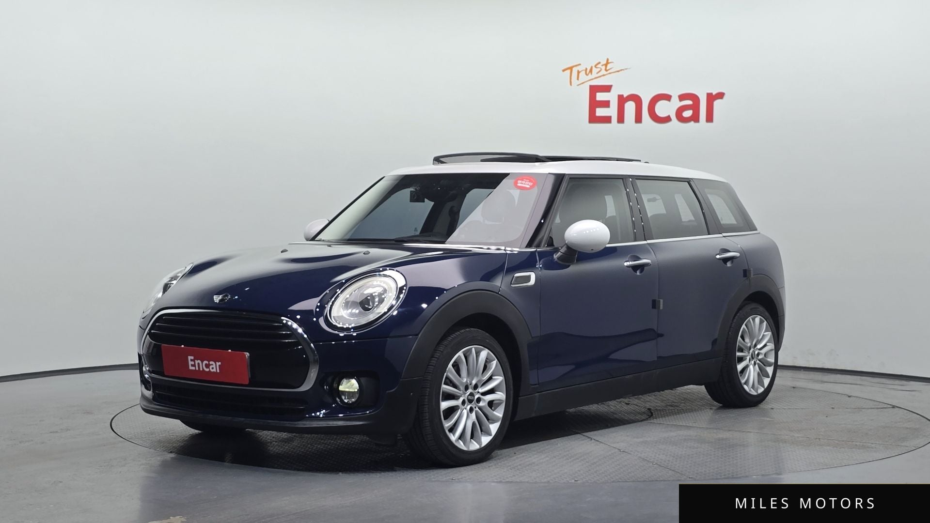 MINI Clubman 2016 — фото 1 из 12