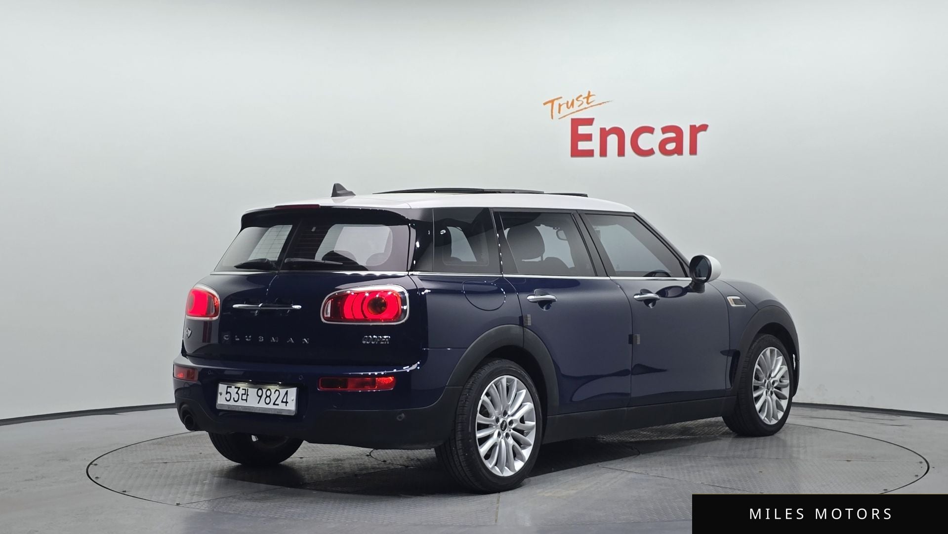 MINI Clubman 2016 — миниатюра 2