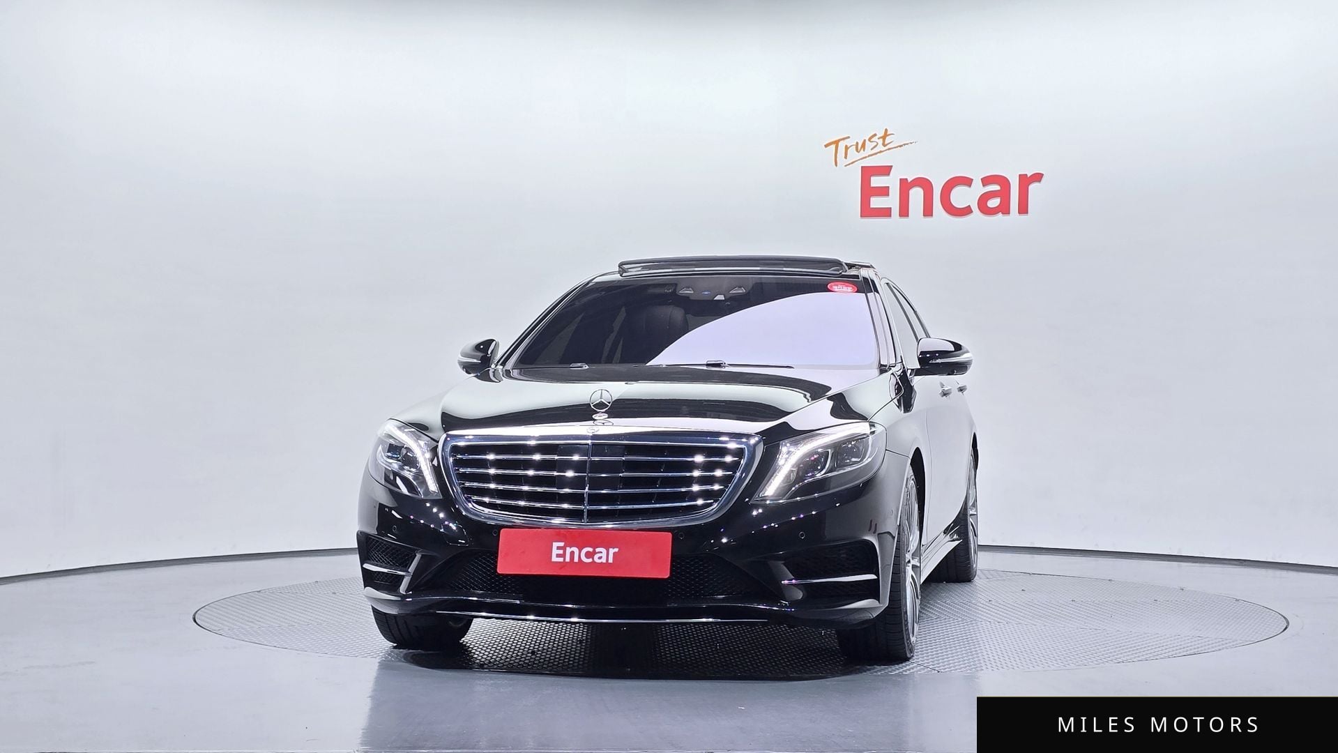 Mercedes-Benz S-Class W222 2017 — миниатюра 3