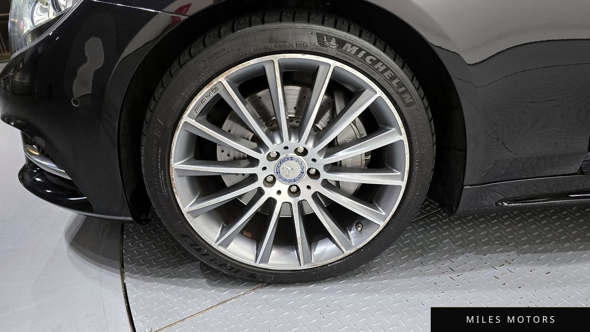 Mercedes-Benz S-Class W222 2017 — миниатюра 5