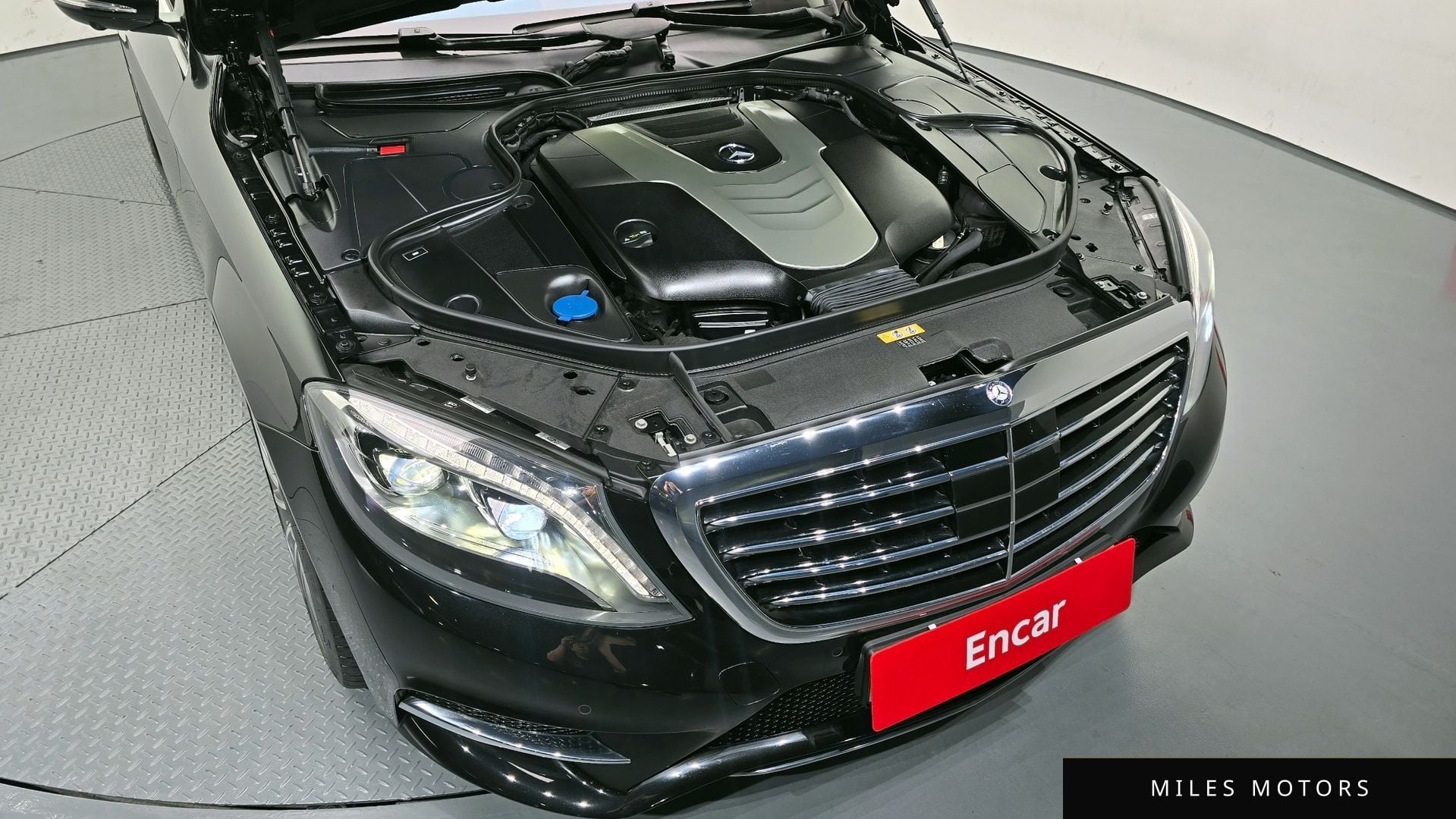 Mercedes-Benz S-Class W222 2017 — миниатюра 6