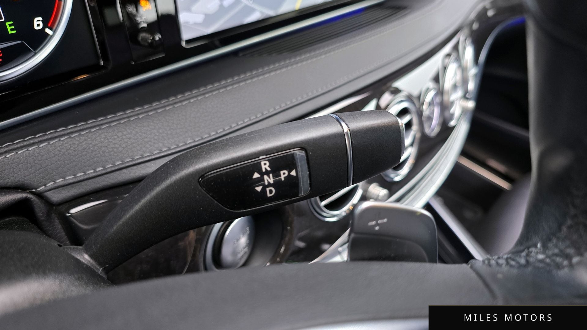 Mercedes-Benz S-Class W222 2017 — миниатюра 9