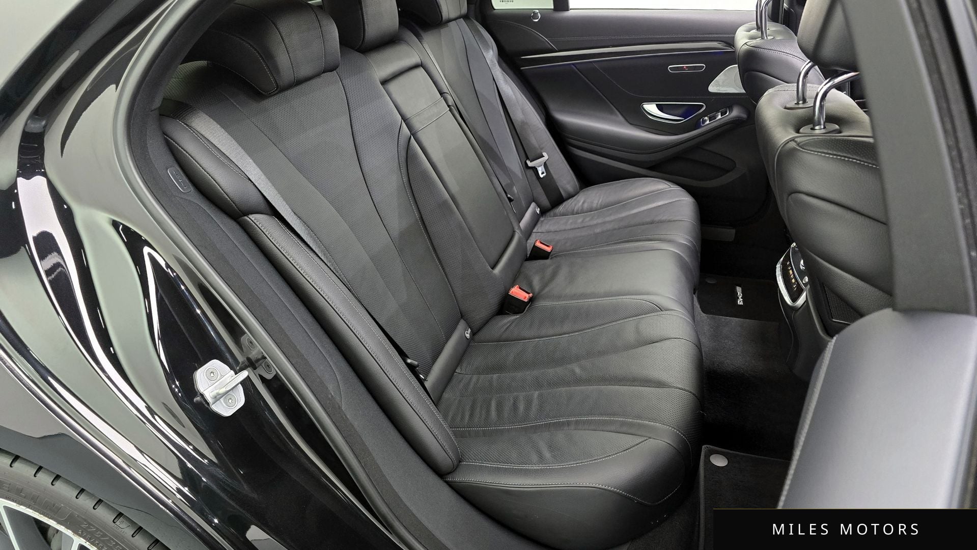 Mercedes-Benz S-Class W222 2017 — миниатюра 11