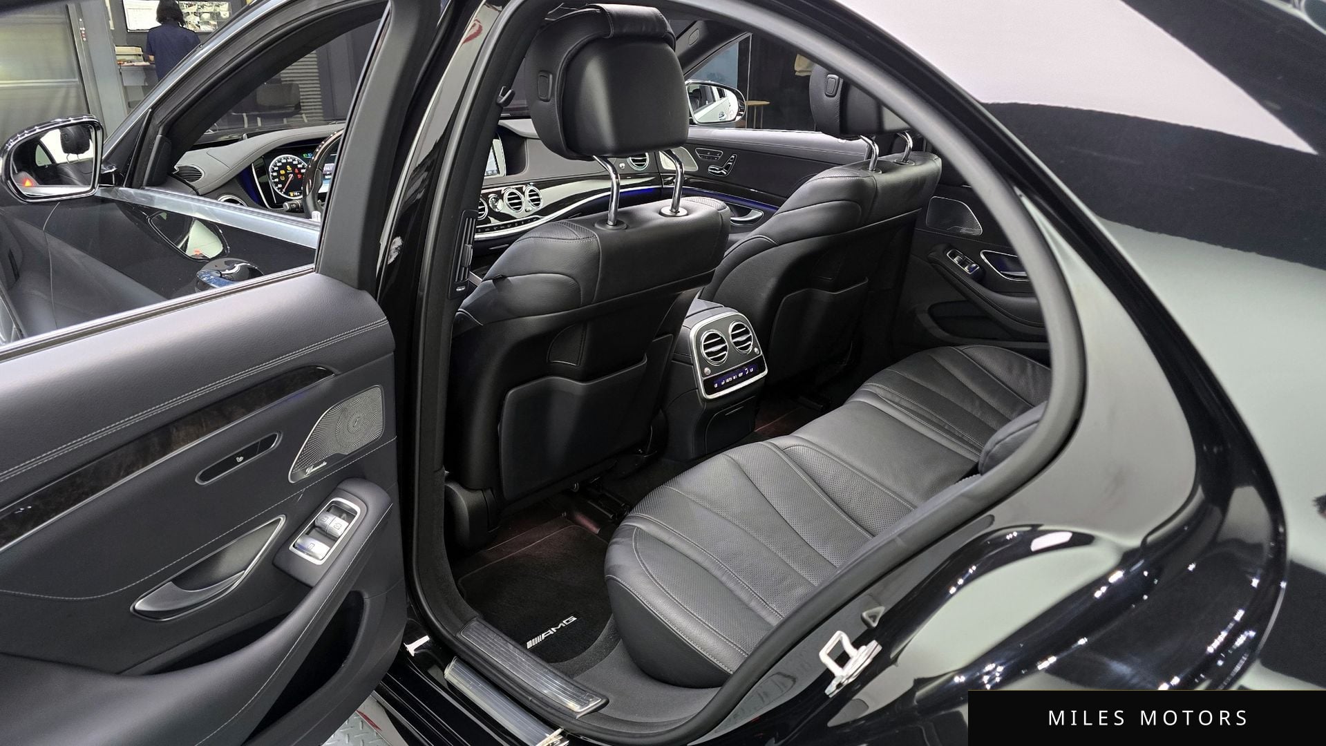 Mercedes-Benz S-Class W222 2017 — миниатюра 12