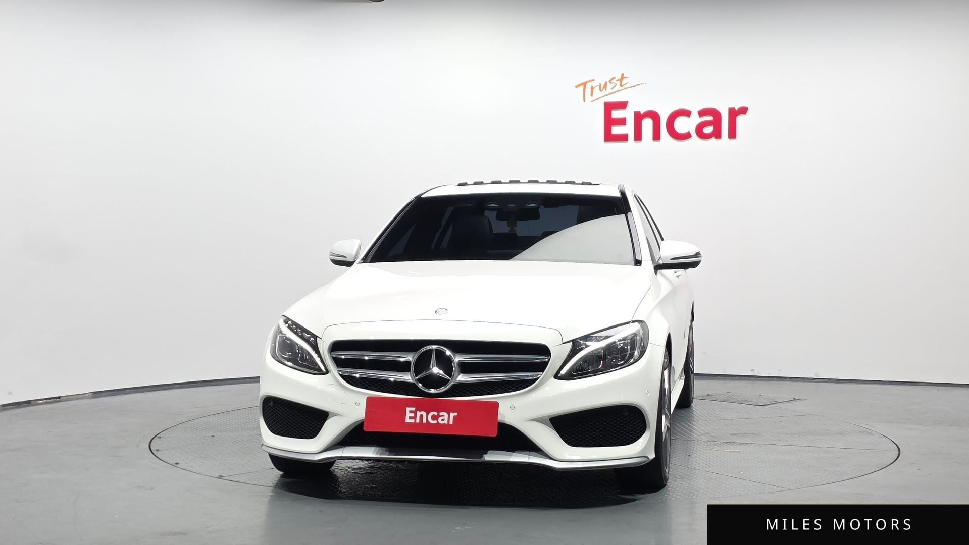 Mercedes-Benz C-Class W205 2017 — миниатюра 3
