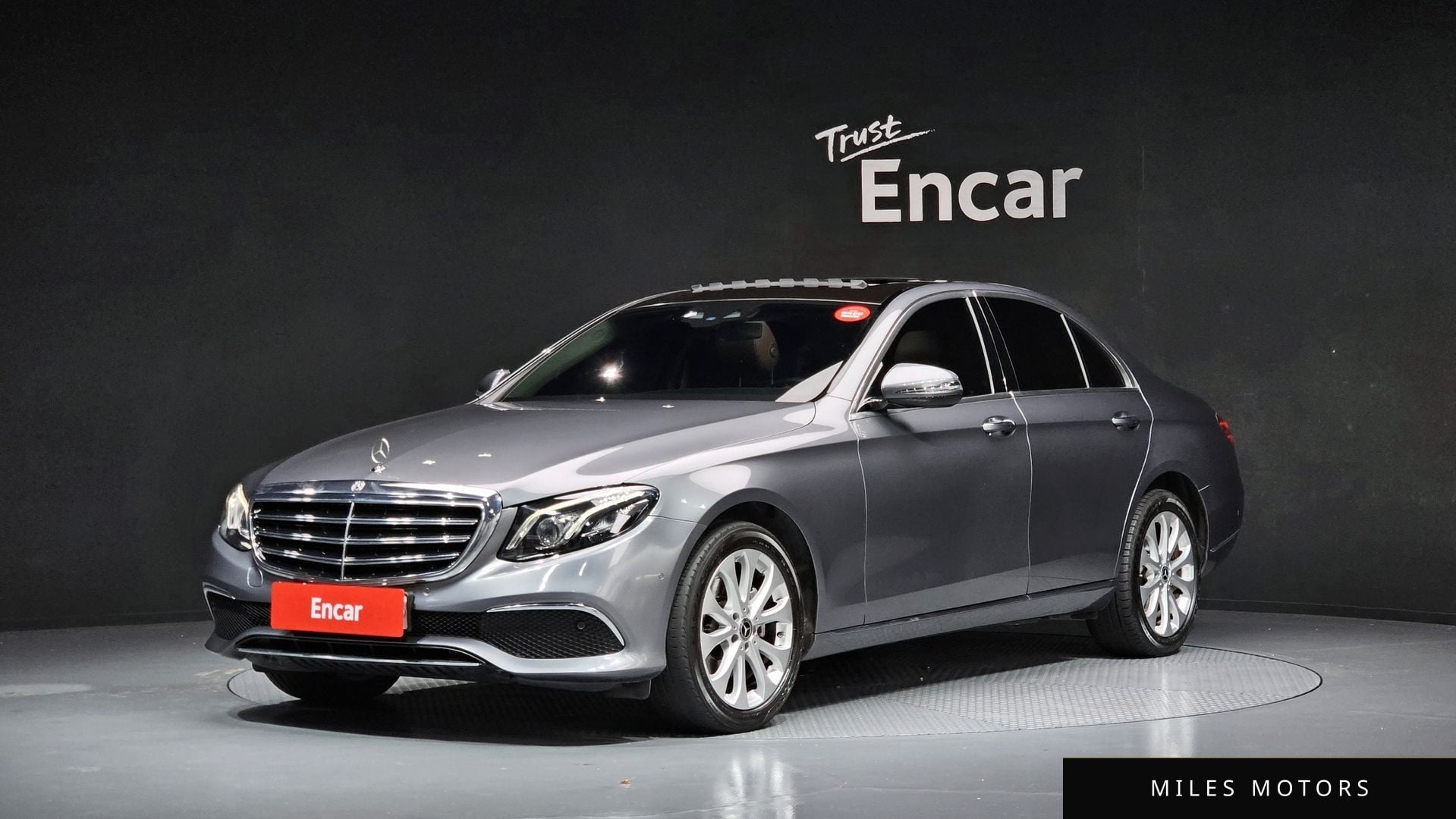 Mercedes-Benz E-Class W213 2018 — фото 1 из 12