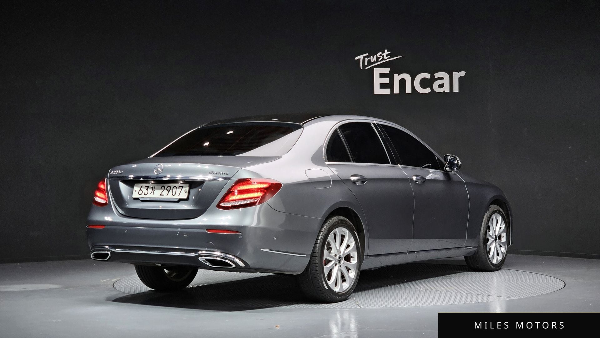 Mercedes-Benz E-Class W213 2018 — миниатюра 2