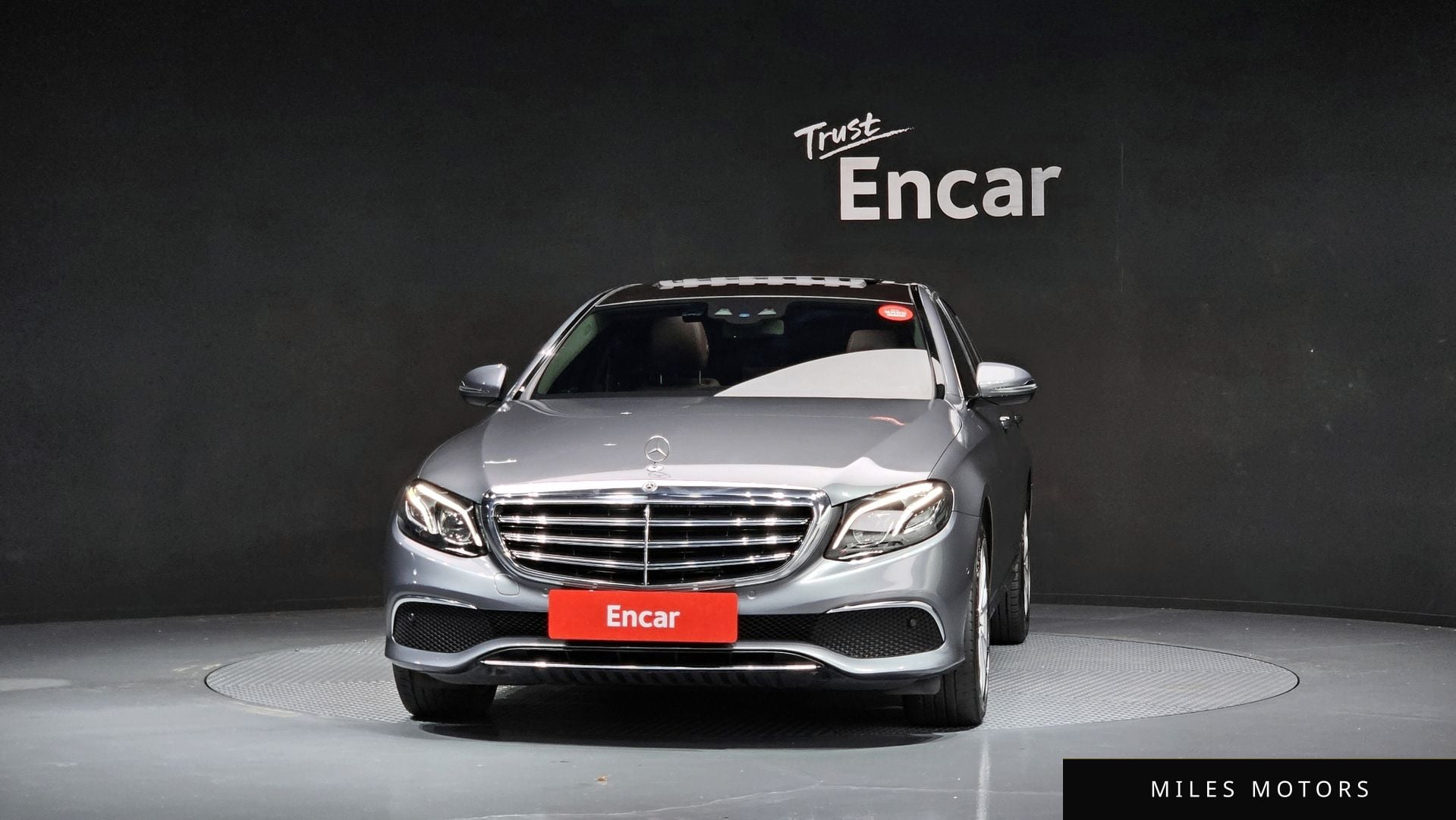 Mercedes-Benz E-Class W213 2018 — миниатюра 3