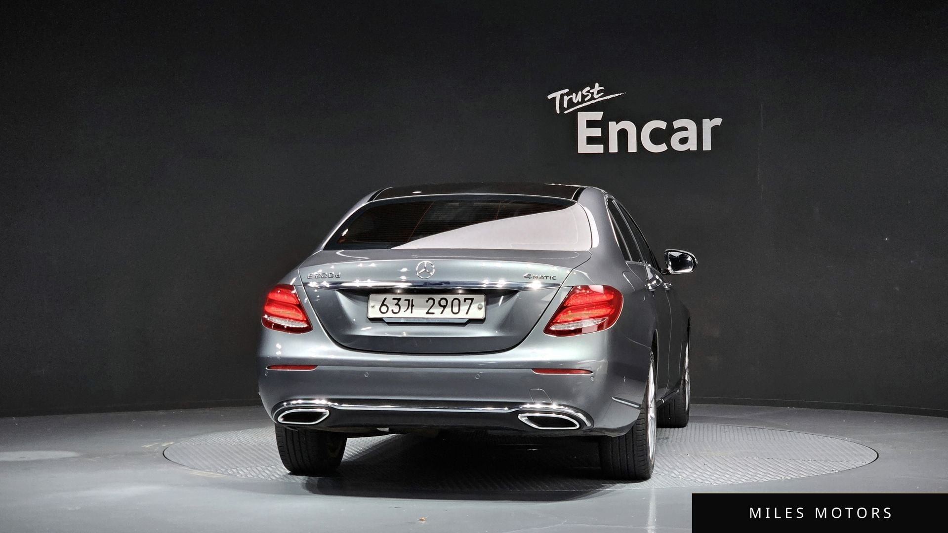 Mercedes-Benz E-Class W213 2018 — миниатюра 4