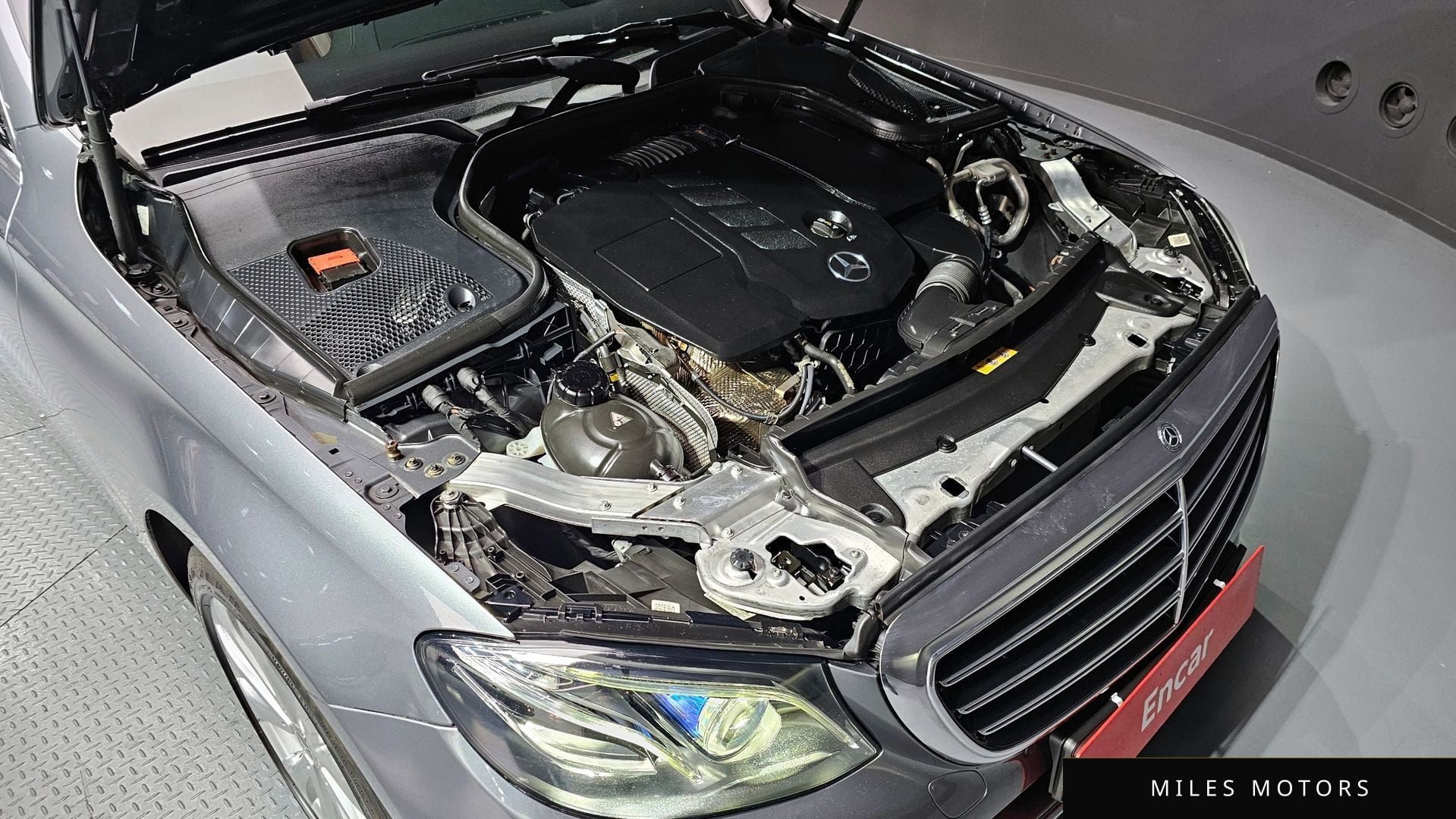 Mercedes-Benz E-Class W213 2018 — миниатюра 6