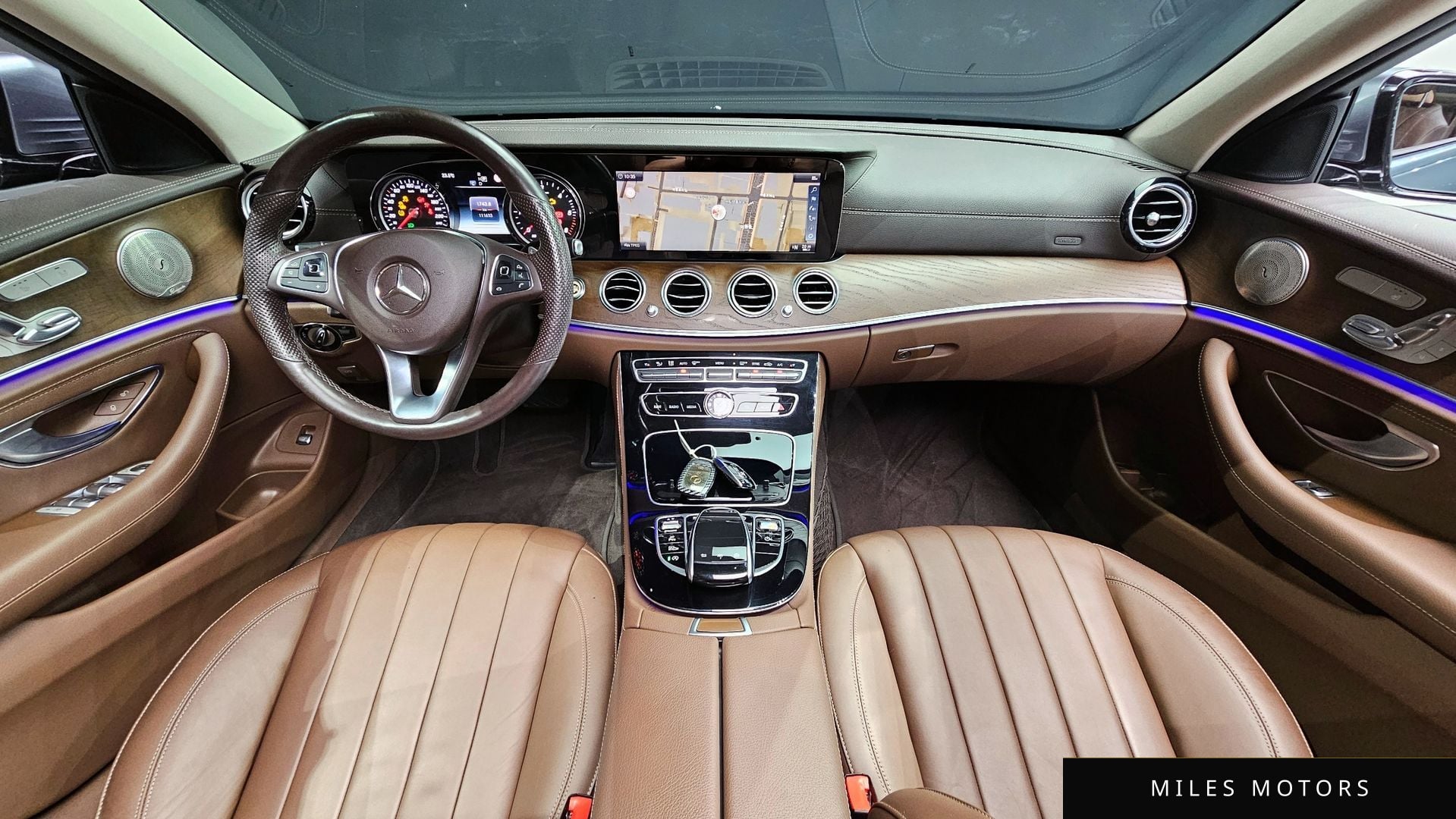 Mercedes-Benz E-Class W213 2018 — миниатюра 10