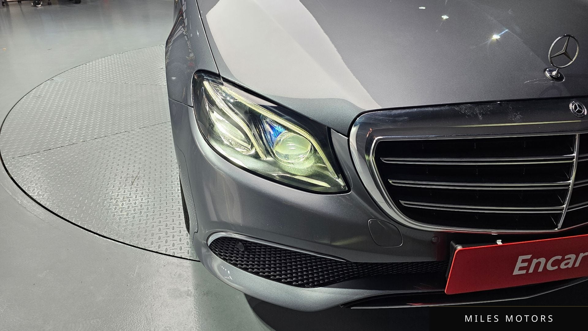 Mercedes-Benz E-Class W213 2018 — миниатюра 8