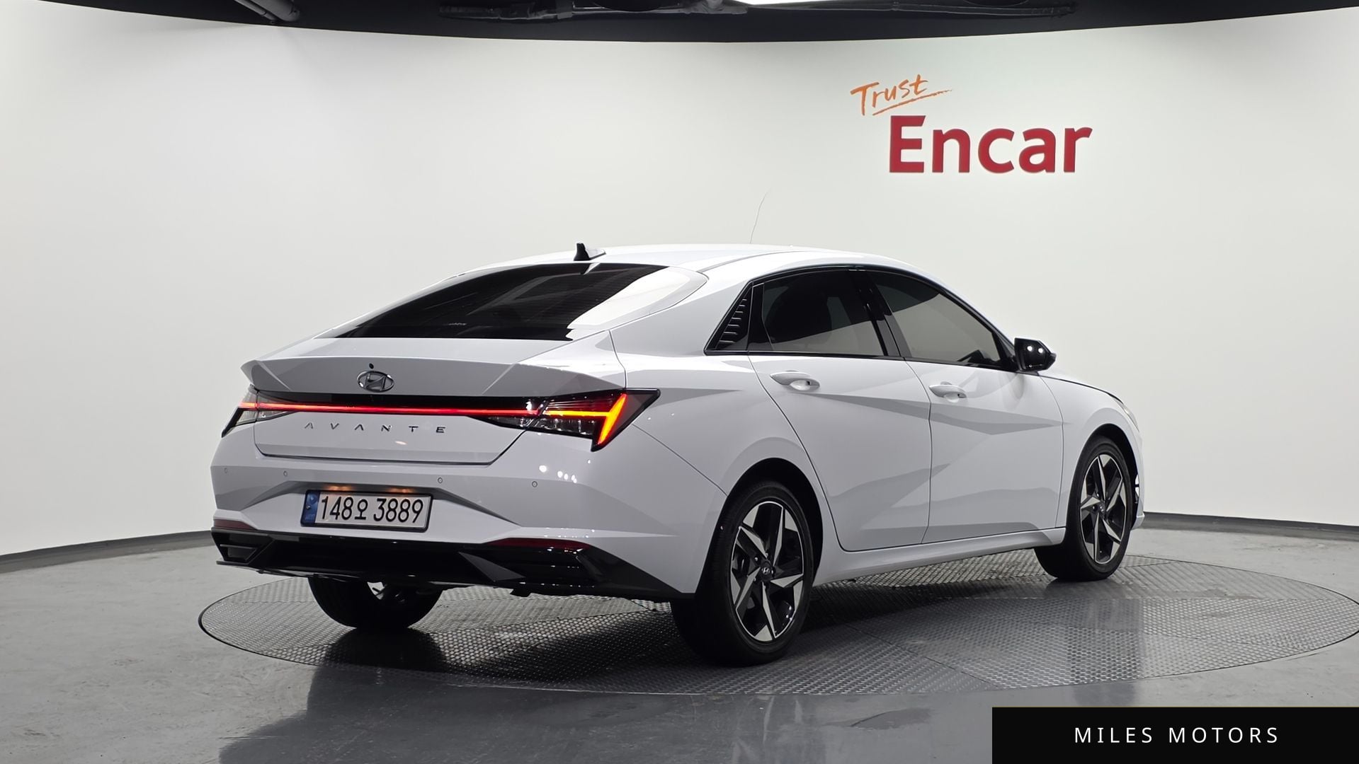 Hyundai AVANTE 2023 — миниатюра 2